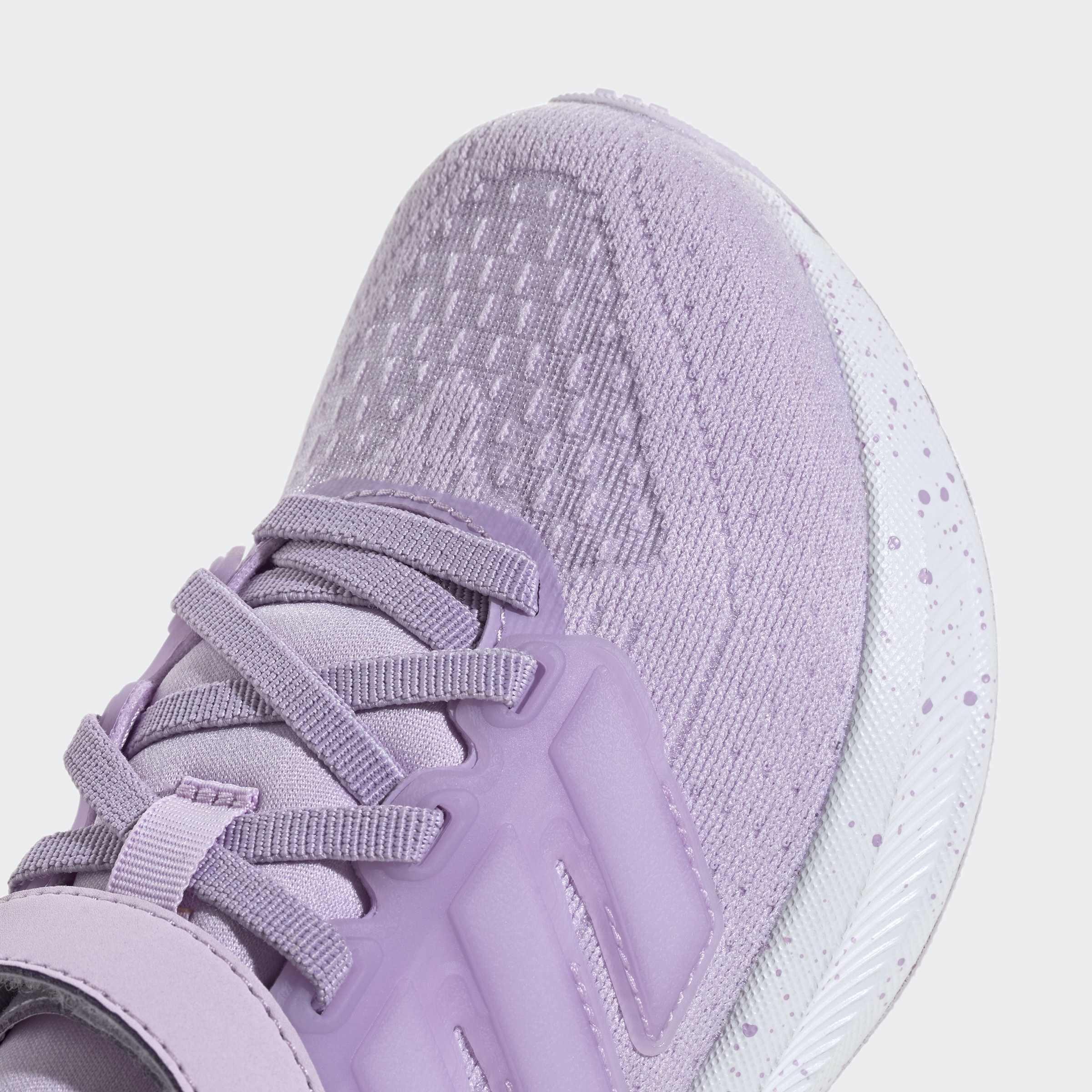 Kids Unisex Ultrarun 5 Shoes, Purple, A701_ONE, large image number 5