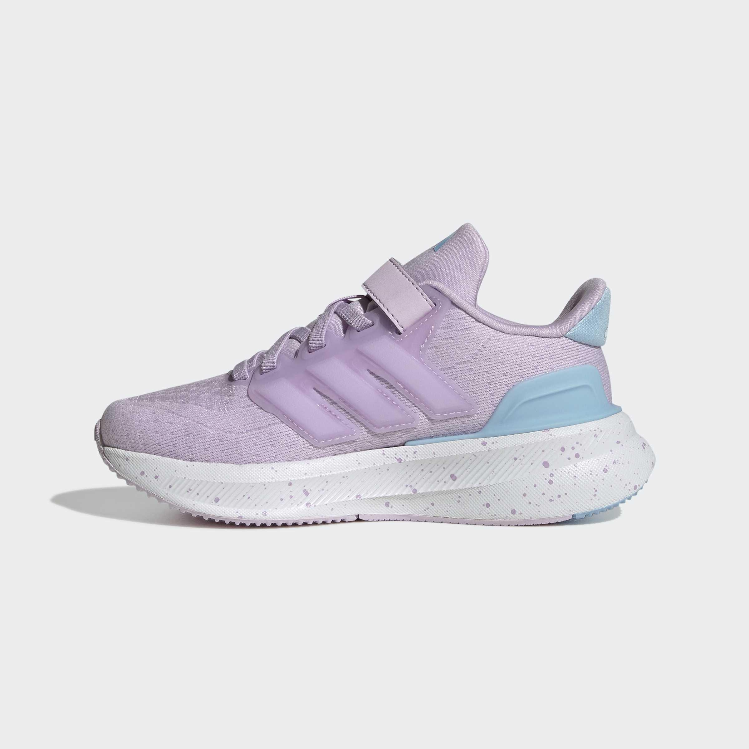 Kids Unisex Ultrarun 5 Shoes, Purple, A701_ONE, large image number 6