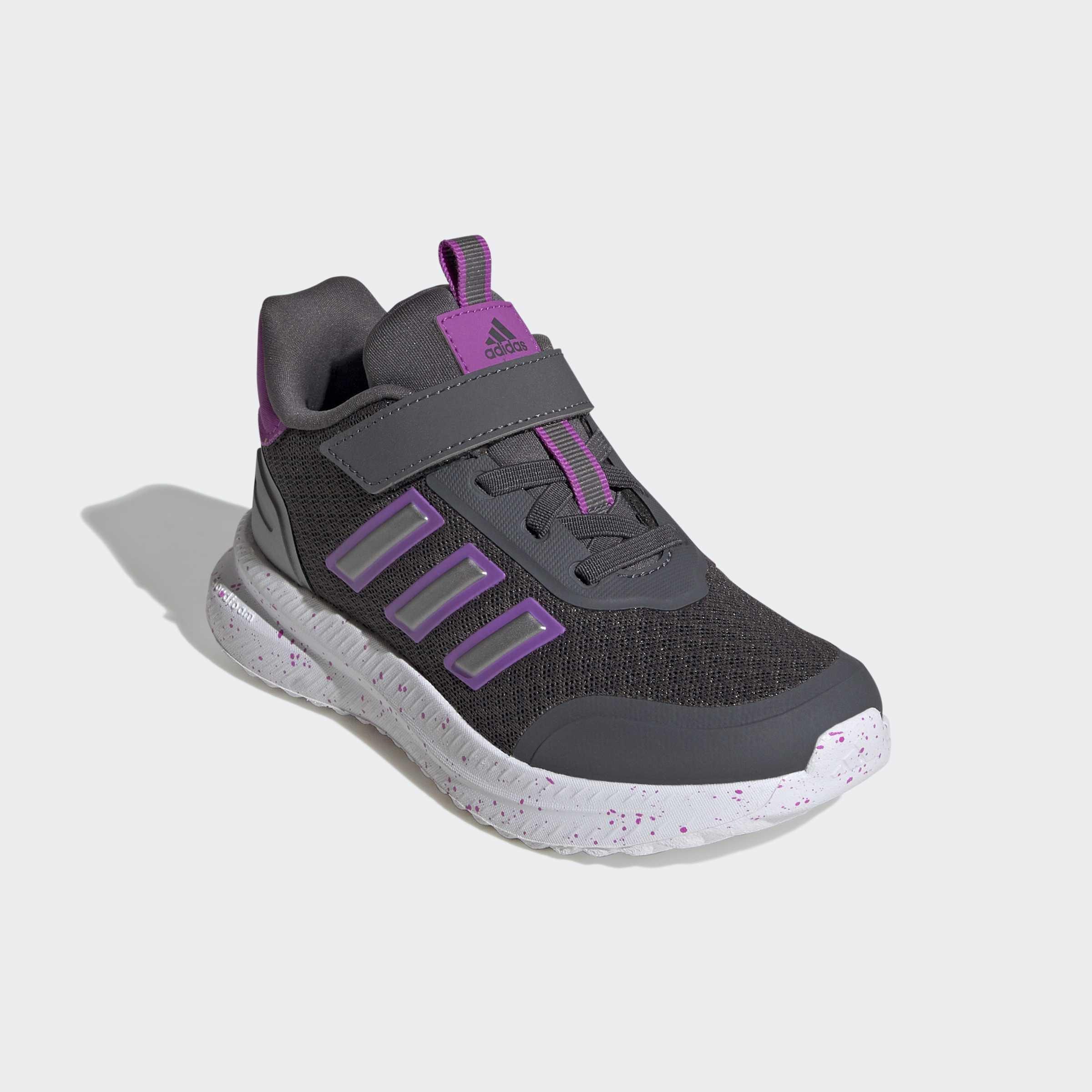 Kids Unisex X_PLRPATH Shoes, Grey, A701_ONE, large image number 2