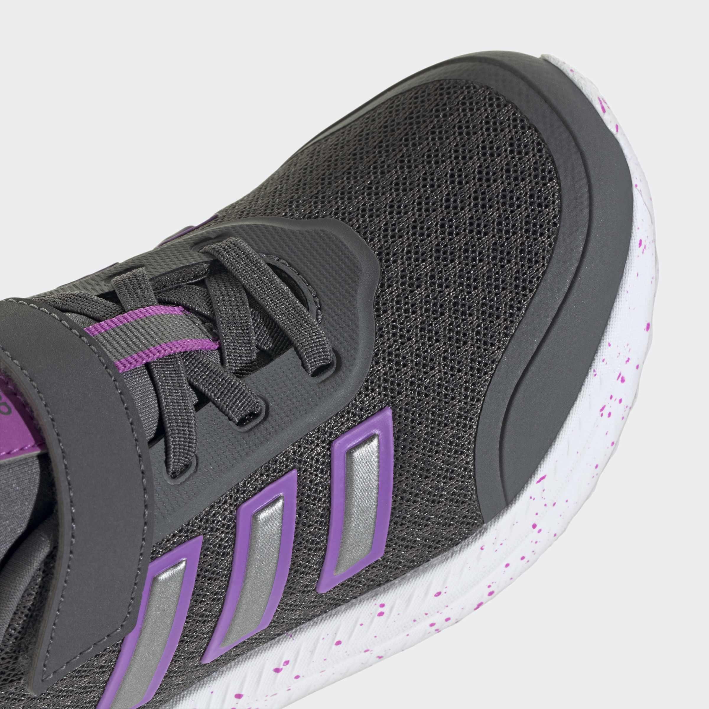 Kids Unisex X_PLRPATH Shoes, Grey, A701_ONE, large image number 4