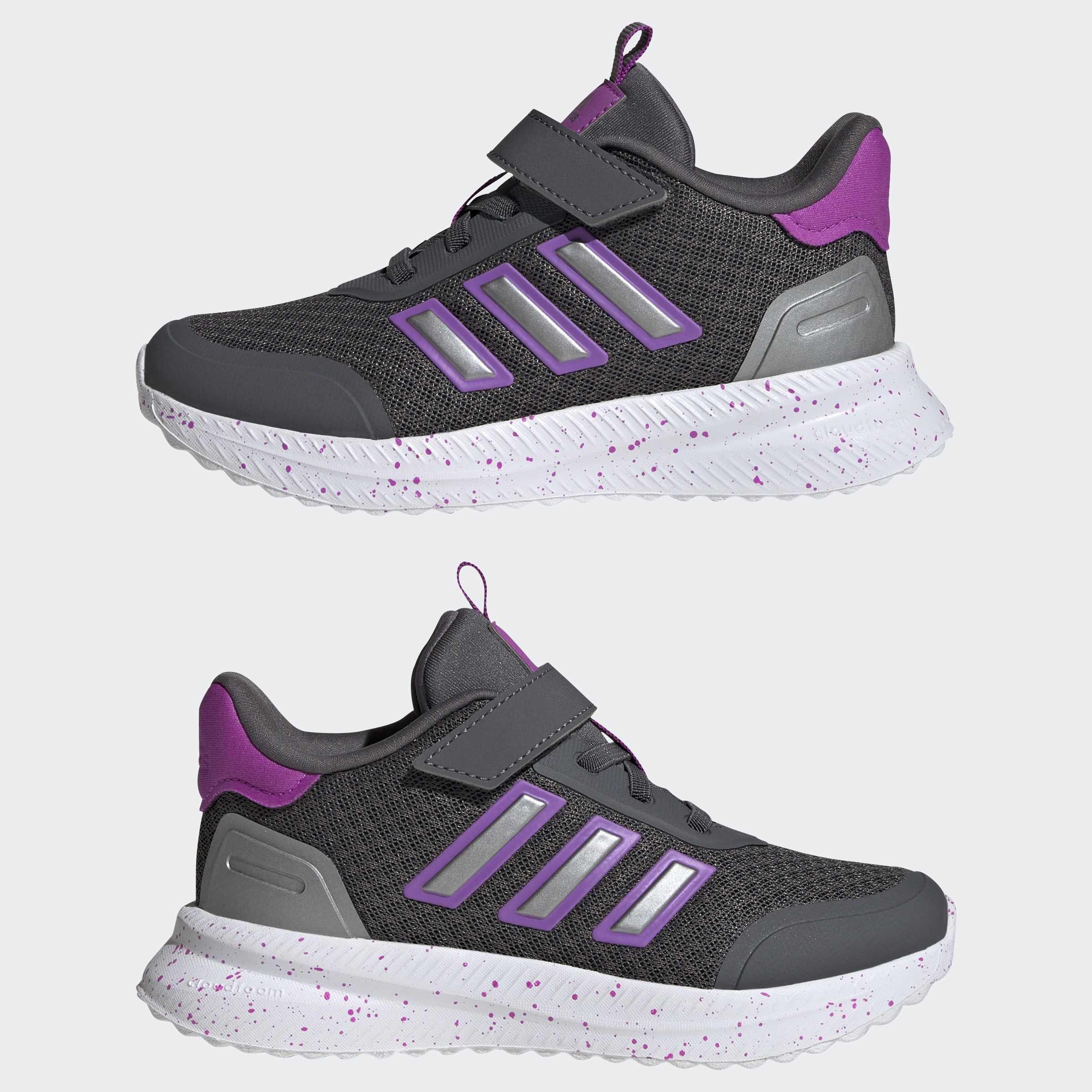 Kids Unisex X_PLRPATH Shoes, Grey, A701_ONE, large image number 7
