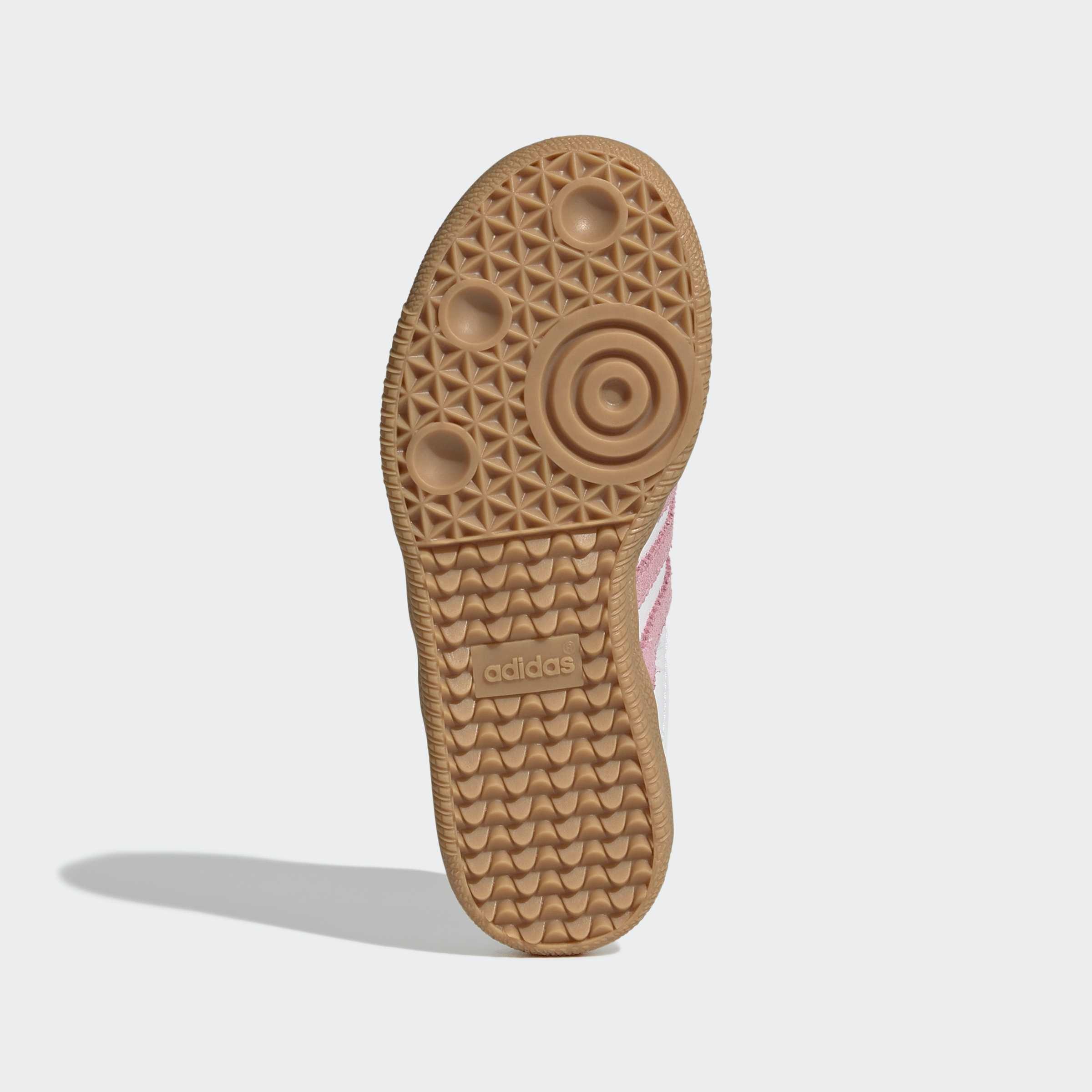 Kids Unisex Samba OG Shoes, White, A701_ONE, large image number 7