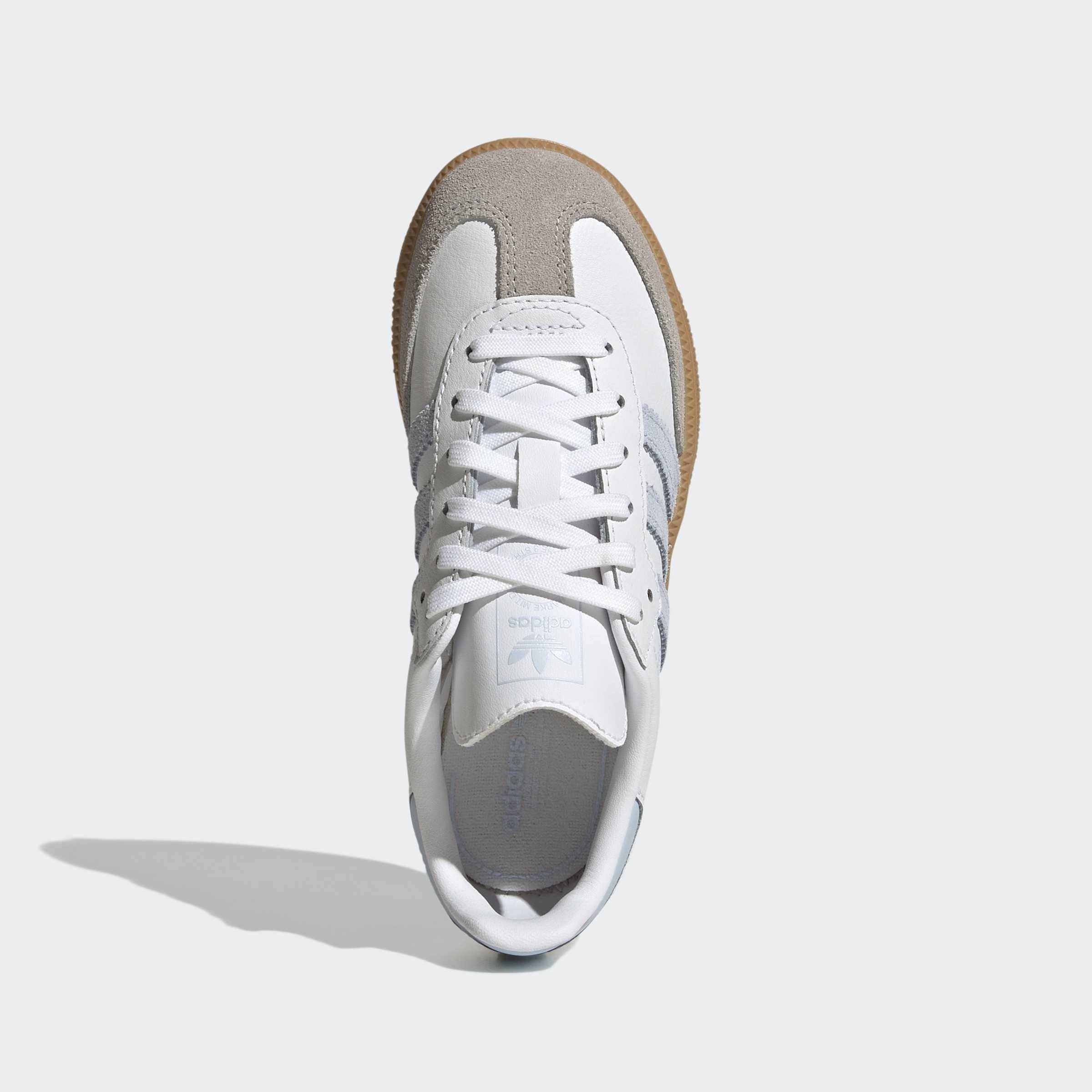 Kids Unisex Samba OG Shoes, White
