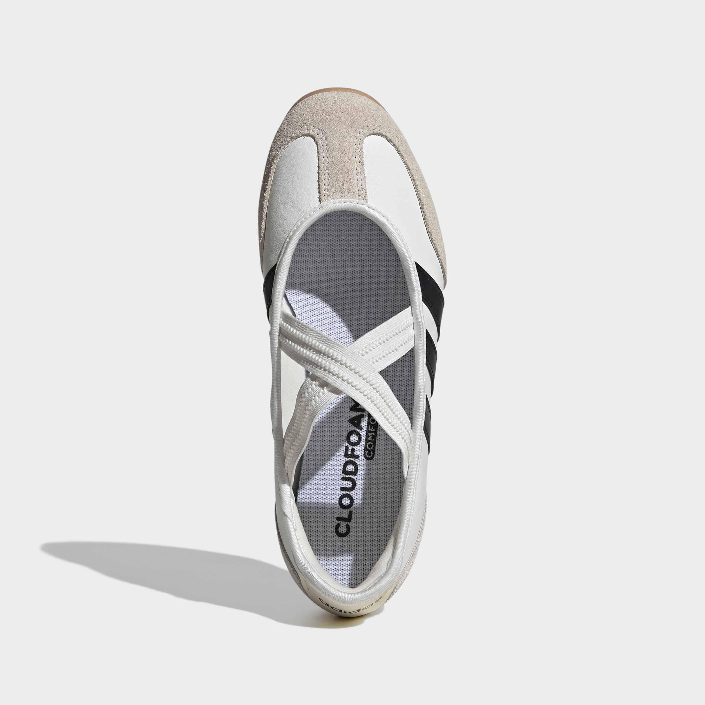 Barreda Mary Jane Shoes, White, A701_ONE, large image number 1