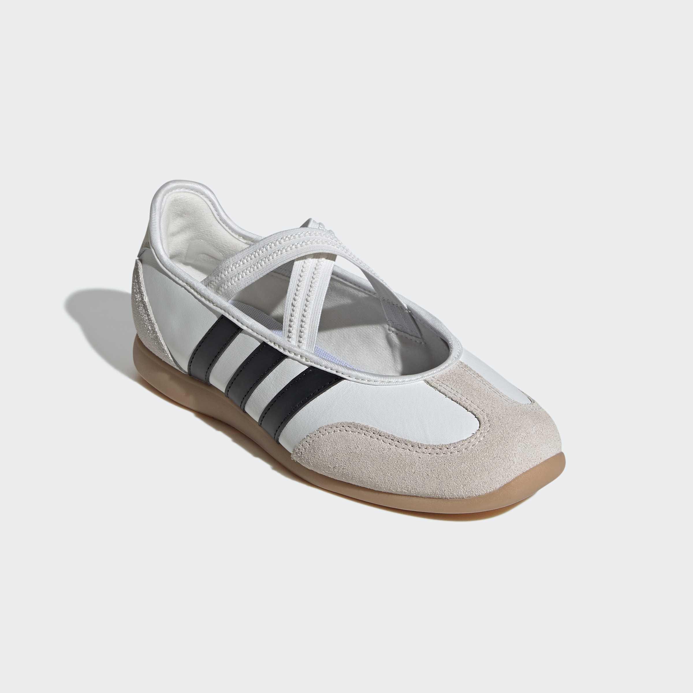 Barreda Mary Jane Shoes, White, A701_ONE, large image number 2
