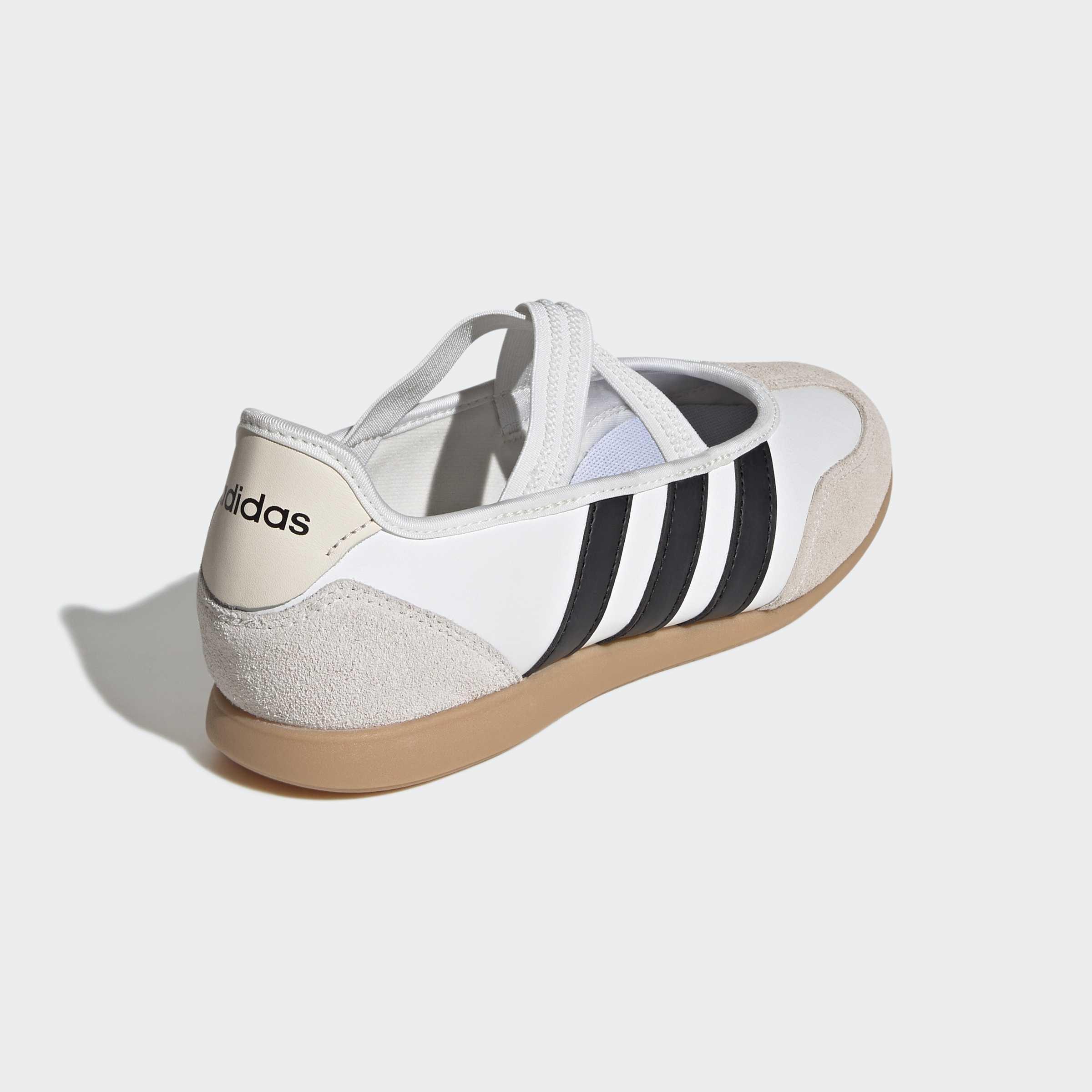 Barreda Mary Jane Shoes, White, A701_ONE, large image number 3