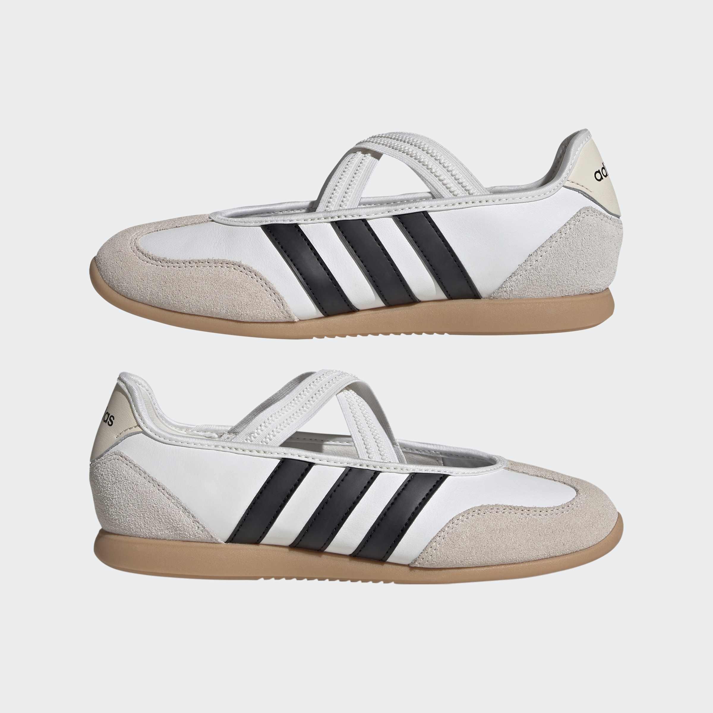 Barreda Mary Jane Shoes, White, A701_ONE, large image number 6