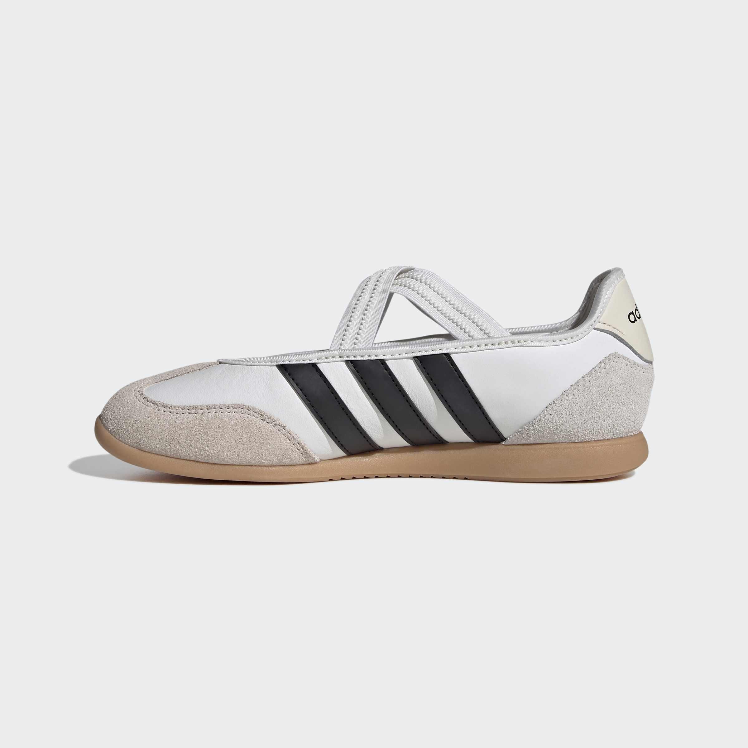 Barreda Mary Jane Shoes, White, A701_ONE, large image number 7