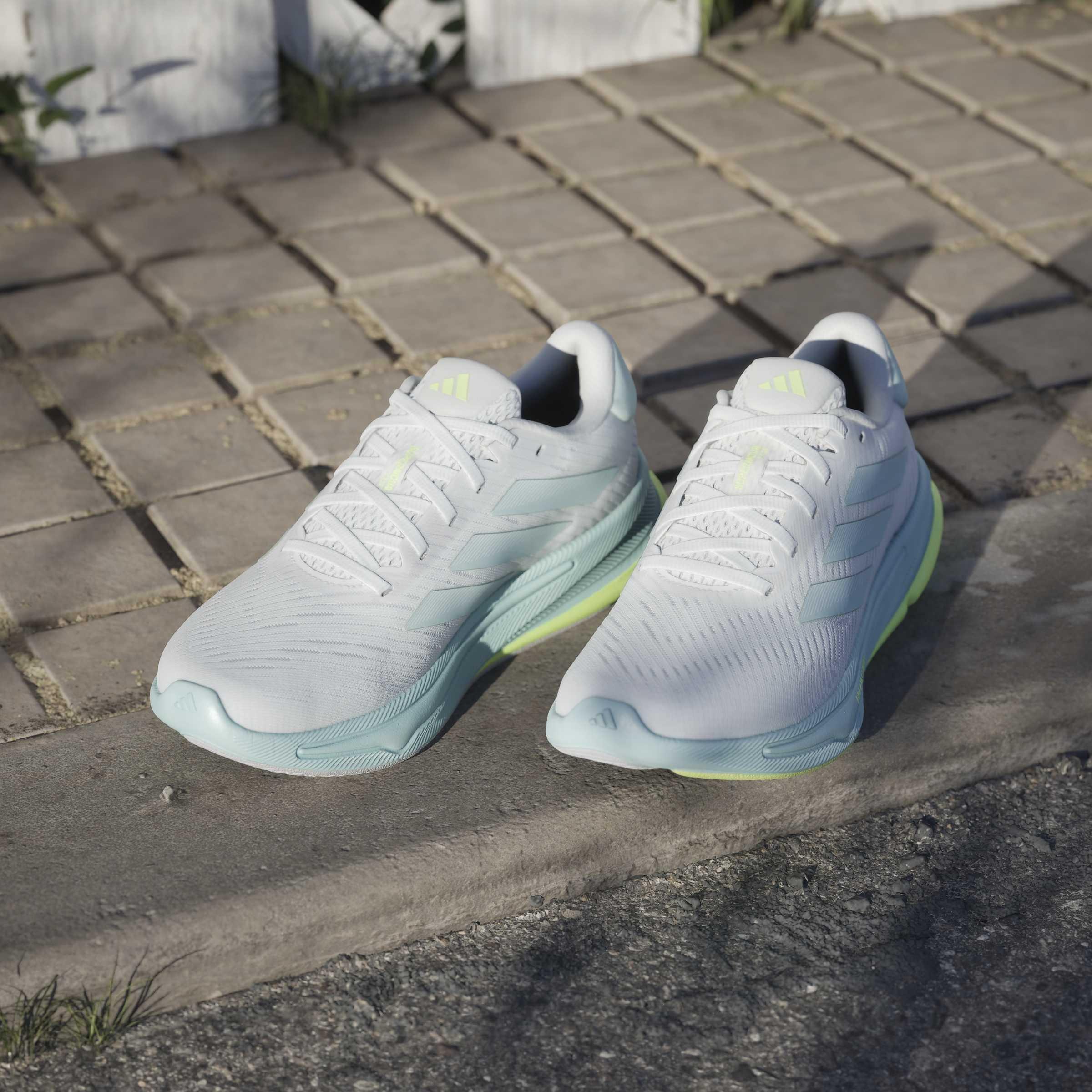 Supernova Ease Shoes, White, A701_ONE, large image number 8