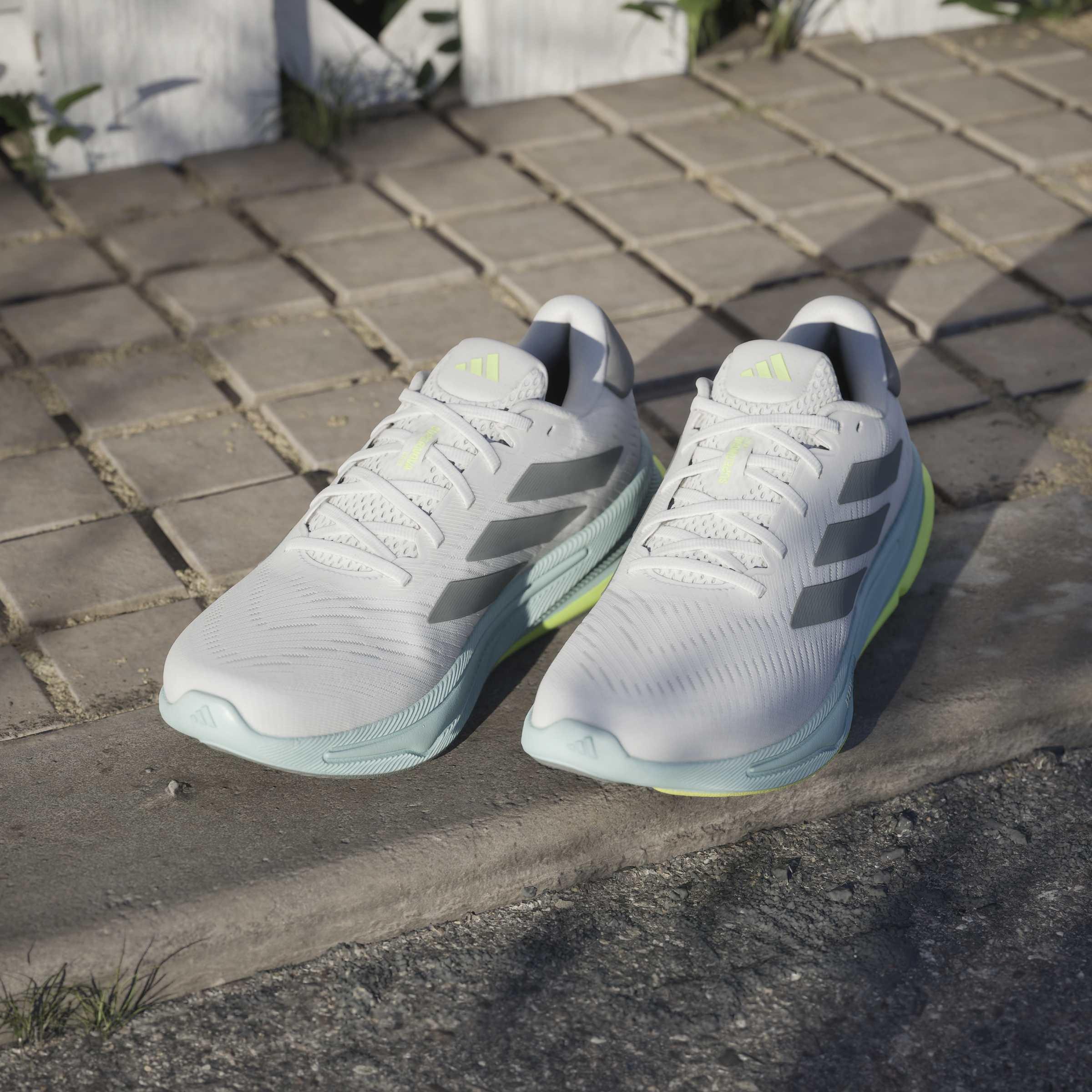Supernova Ease Shoes, White, A701_ONE, large image number 6