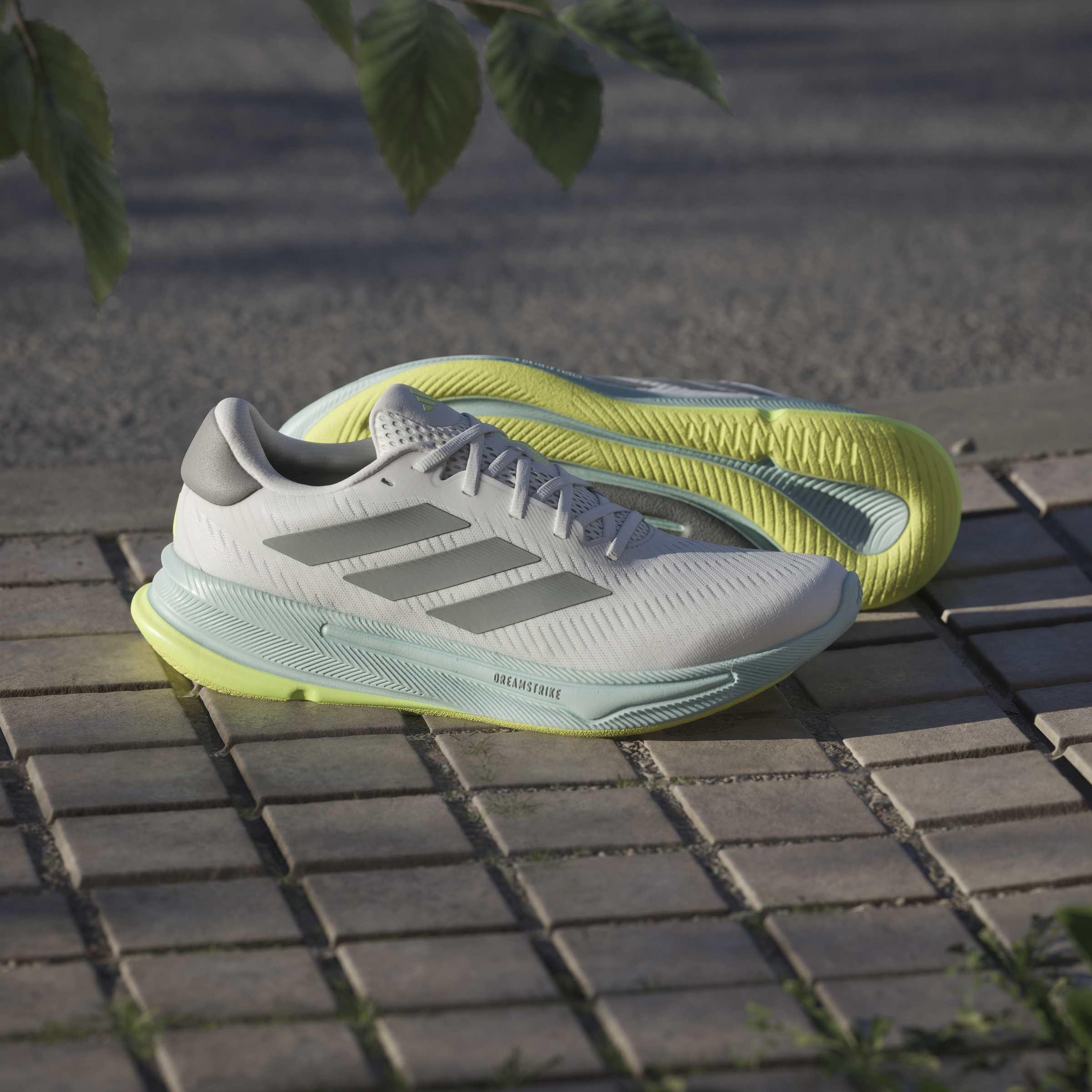 Supernova Ease Shoes, White, A701_ONE, large image number 8
