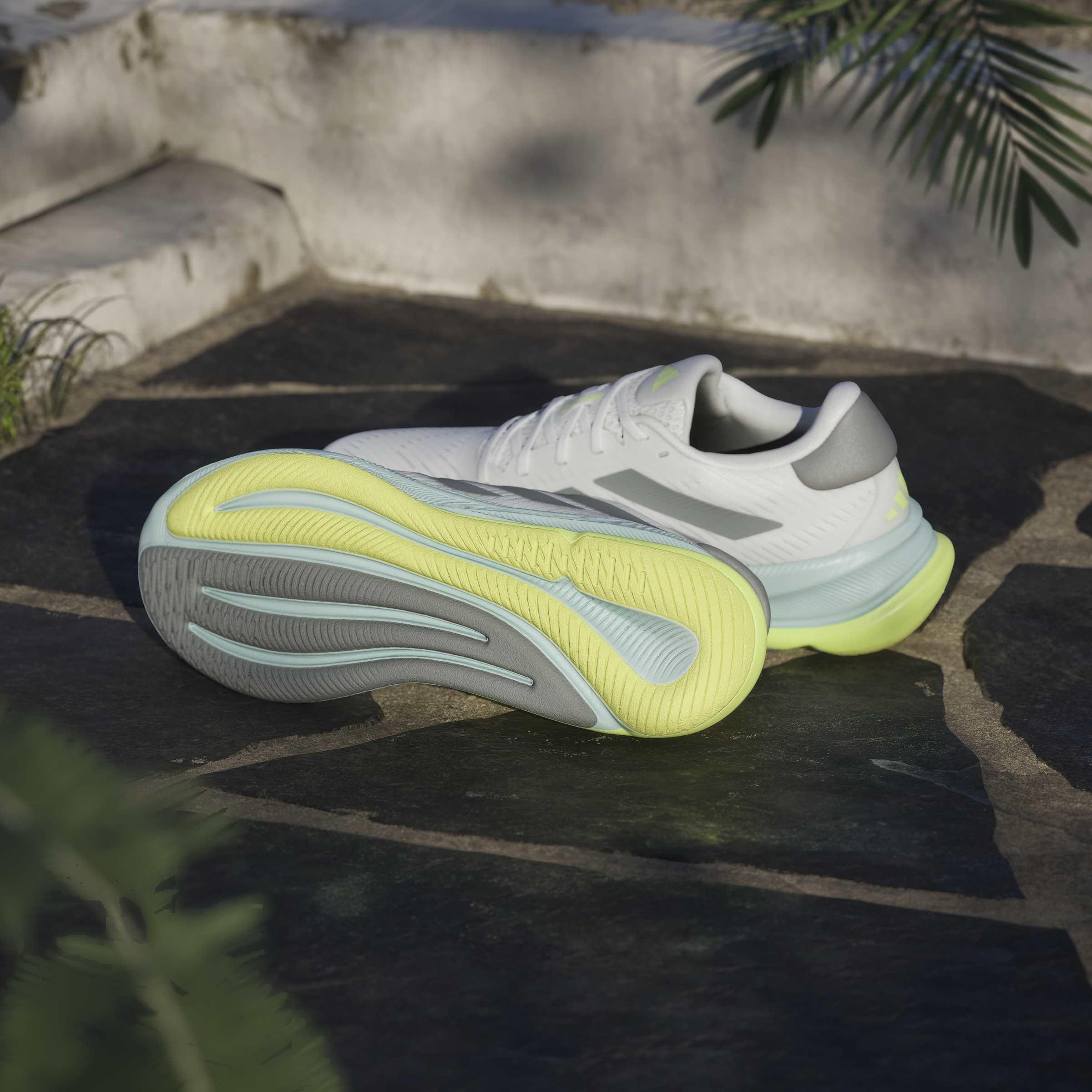 Supernova Ease Shoes, White, A701_ONE, large image number 12