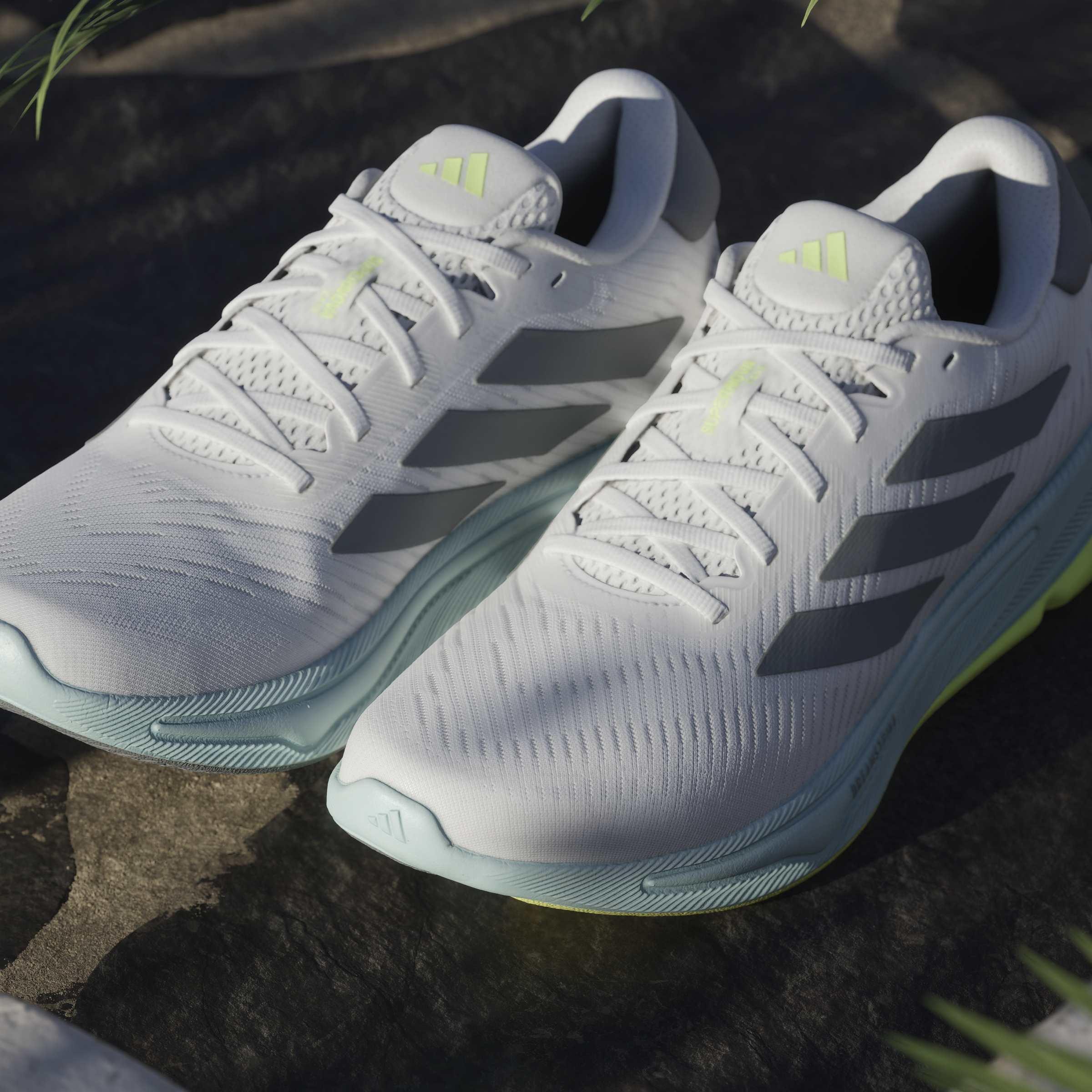Supernova Ease Shoes, White, A701_ONE, large image number 12