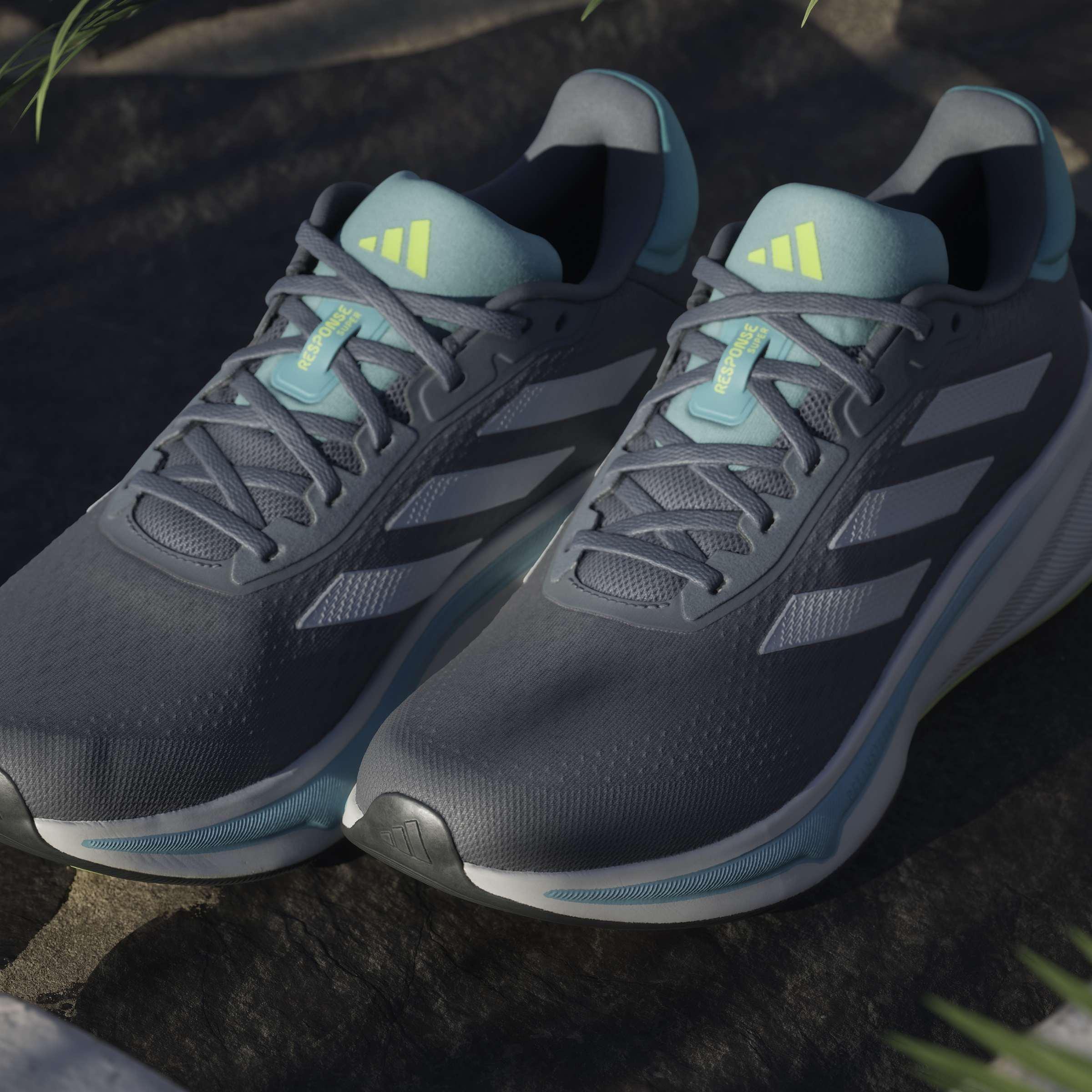 Response Super Shoes, Grey, A701_ONE, large image number 6