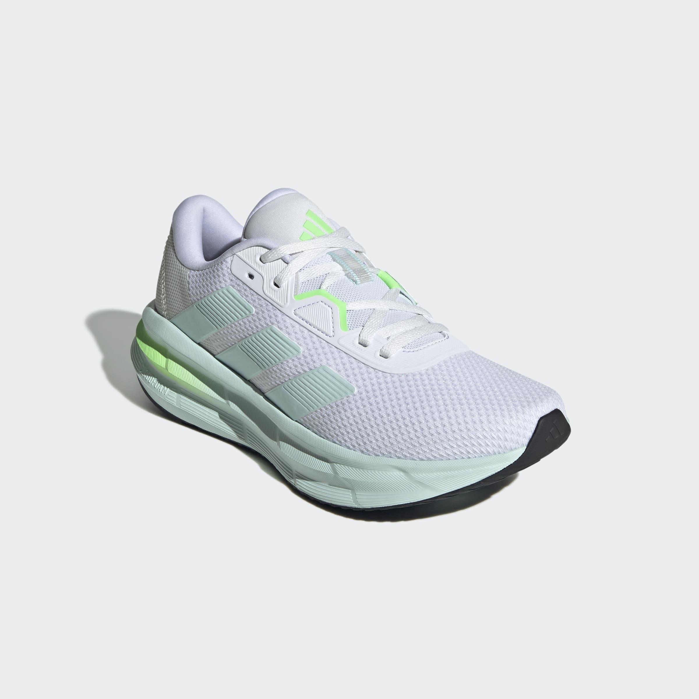 Galaxy 7 Running Shoes, White, A701_ONE, large image number 2