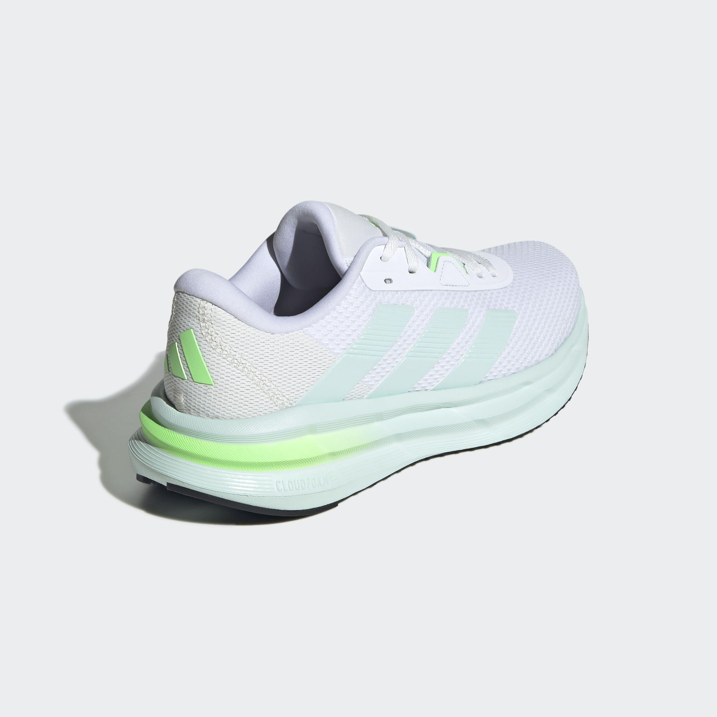 Galaxy 7 Running Shoes, White, A701_ONE, large image number 3