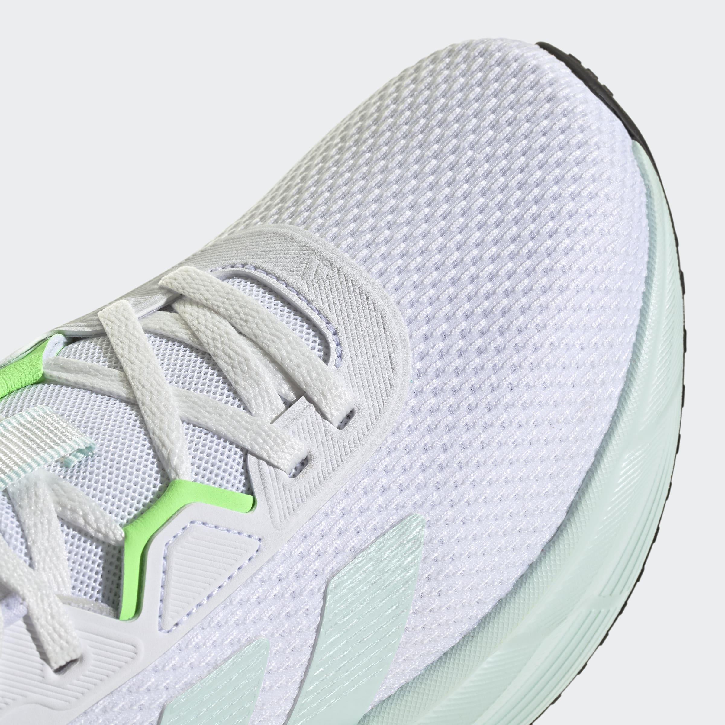 Galaxy 7 Running Shoes, White, A701_ONE, large image number 4