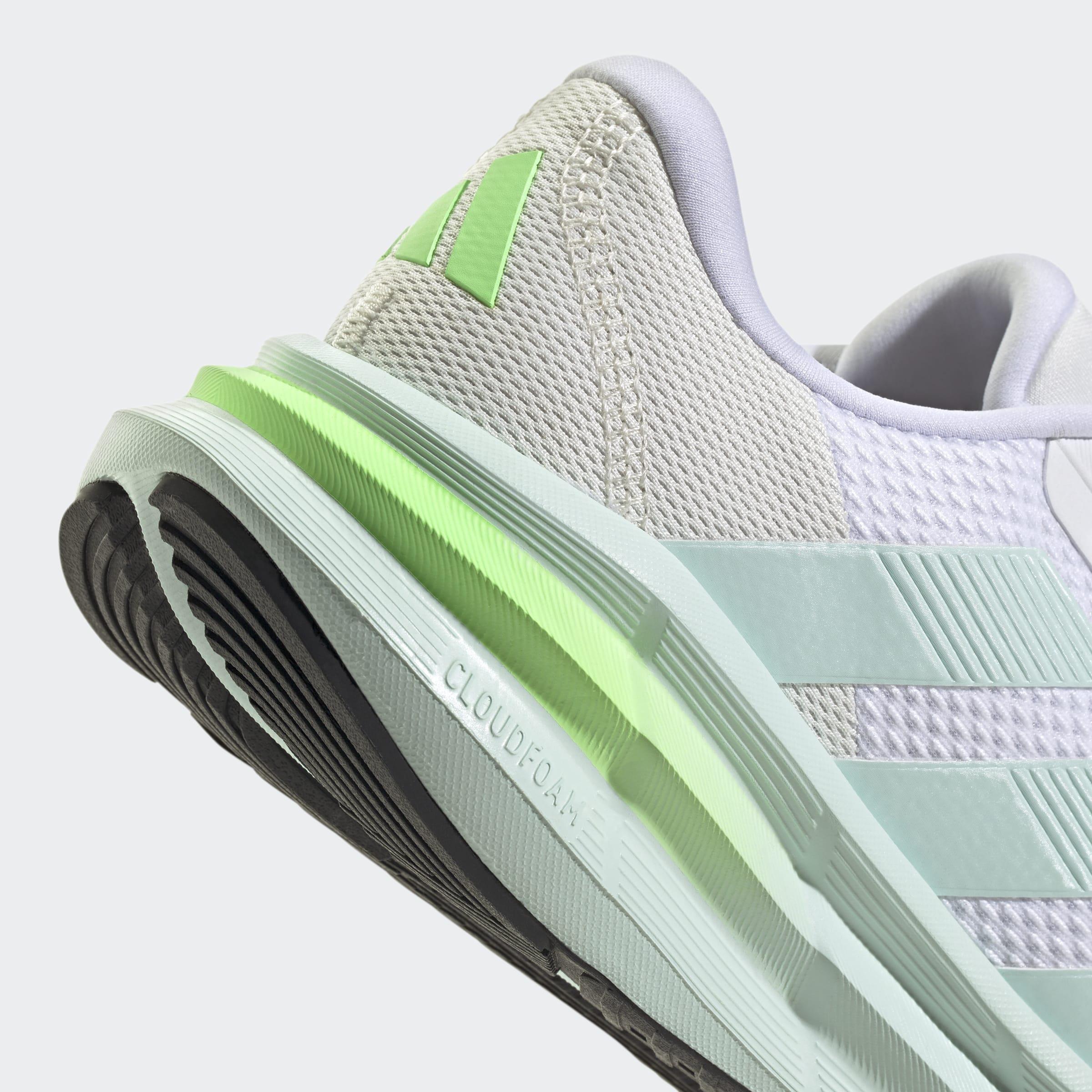 Galaxy 7 Running Shoes, White, A701_ONE, large image number 5