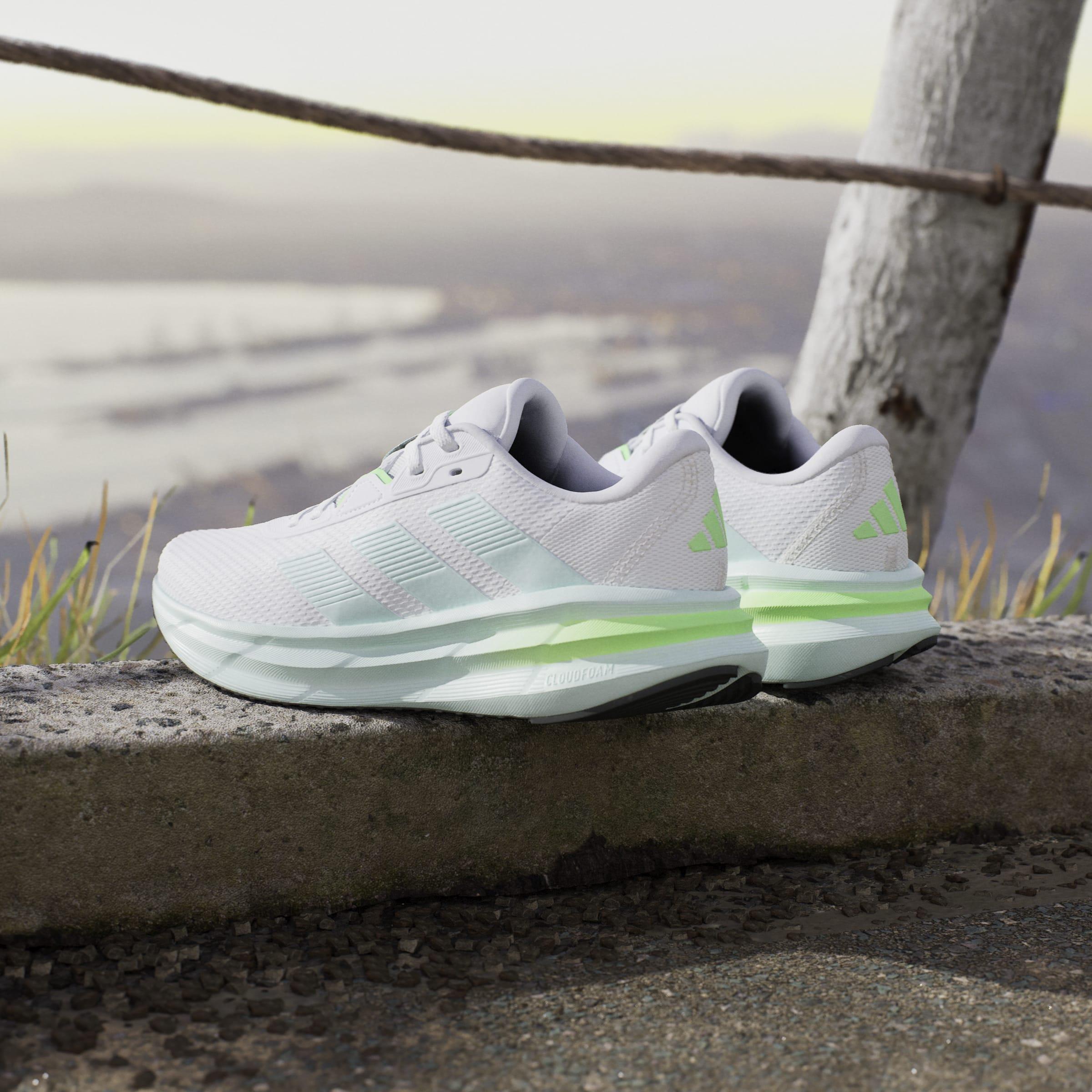 Galaxy 7 Running Shoes, White, A701_ONE, large image number 7