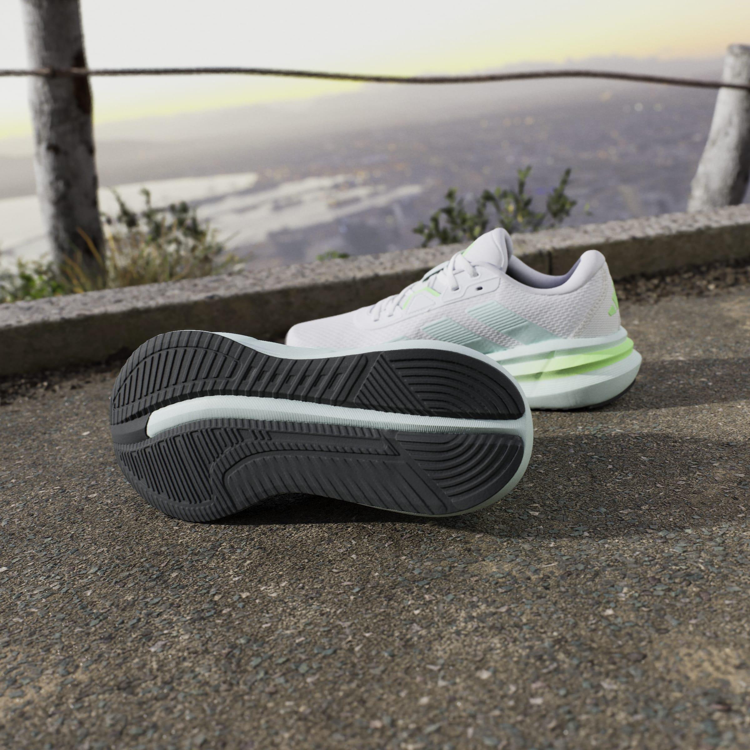 Galaxy 7 Running Shoes, White, A701_ONE, large image number 10