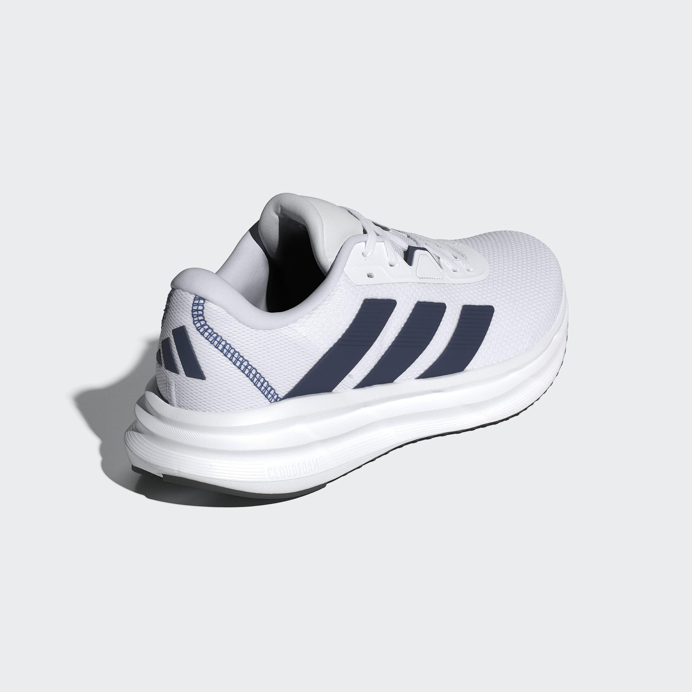 Galaxy 7 Running Shoes, White, A701_ONE, large image number 3