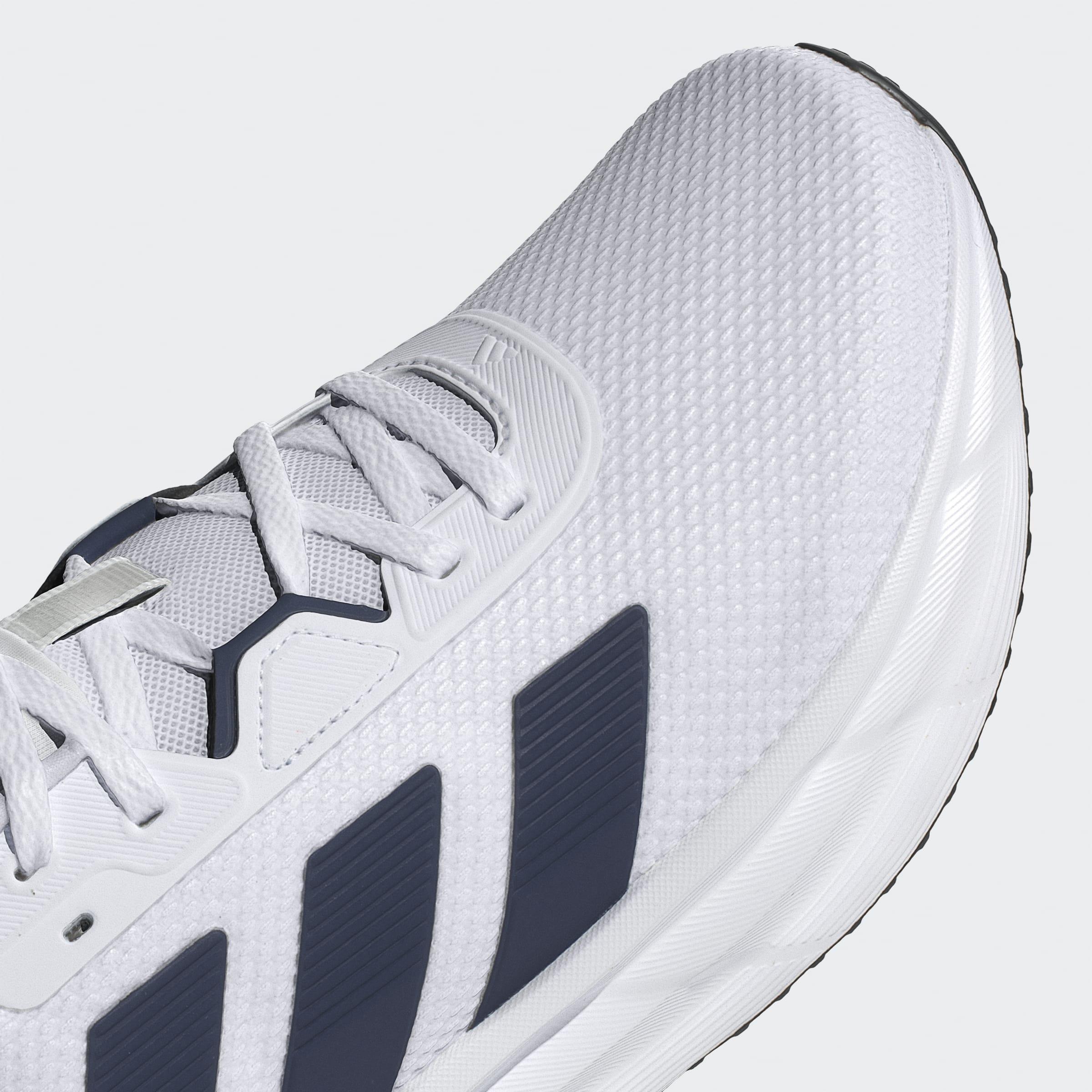 Galaxy 7 Running Shoes, White, A701_ONE, large image number 4