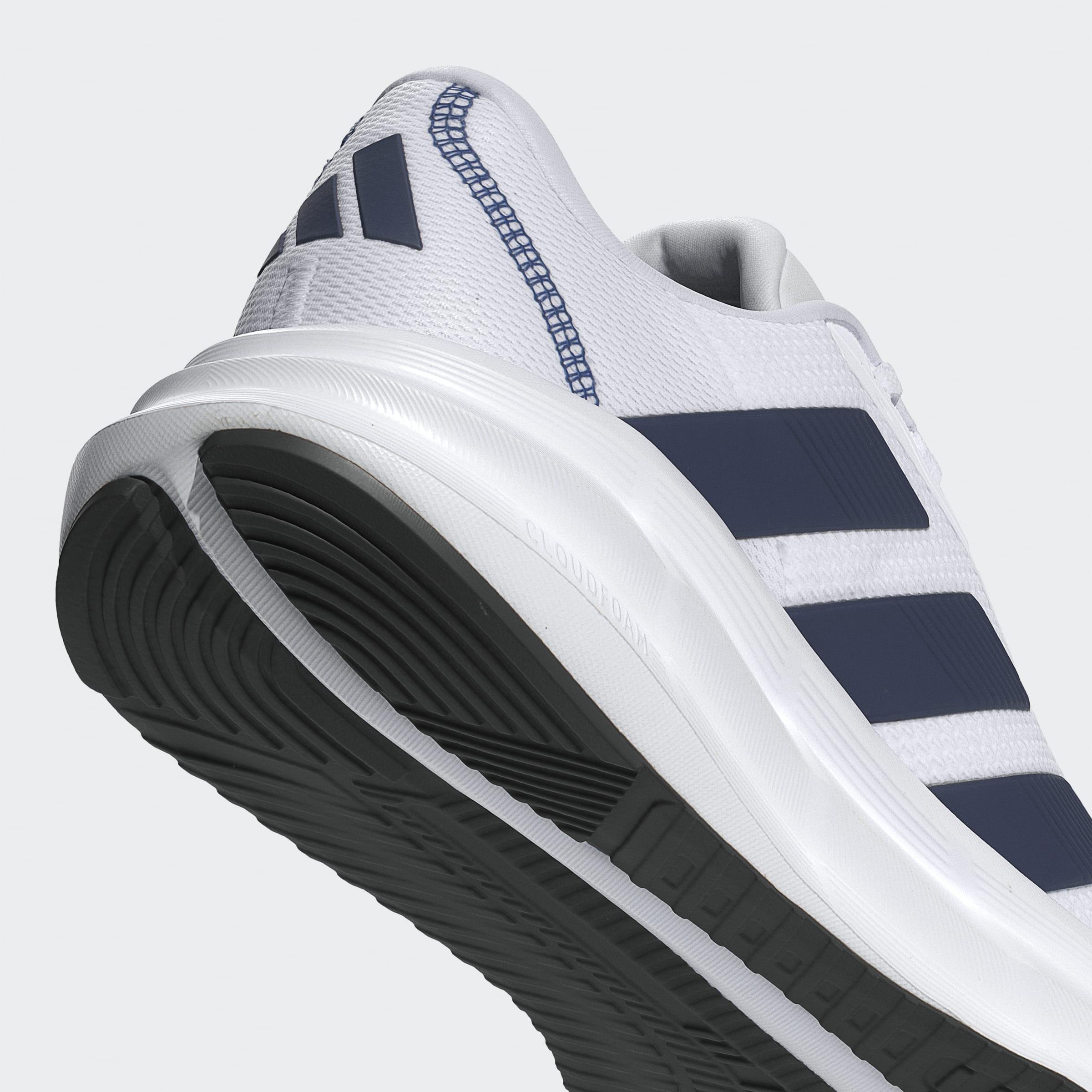 Galaxy 7 Running Shoes, White, A701_ONE, large image number 5