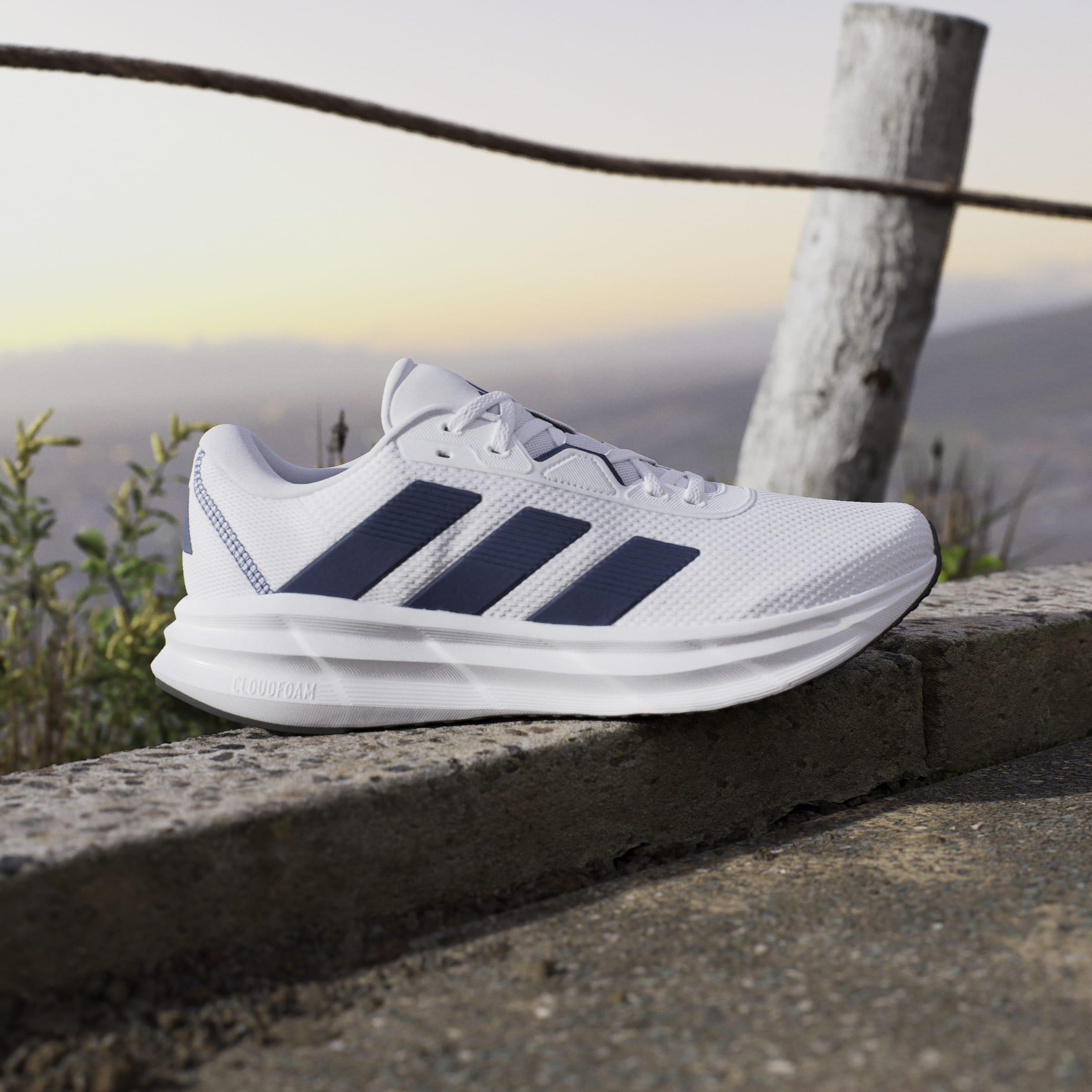 Galaxy 7 Running Shoes, White, A701_ONE, large image number 7