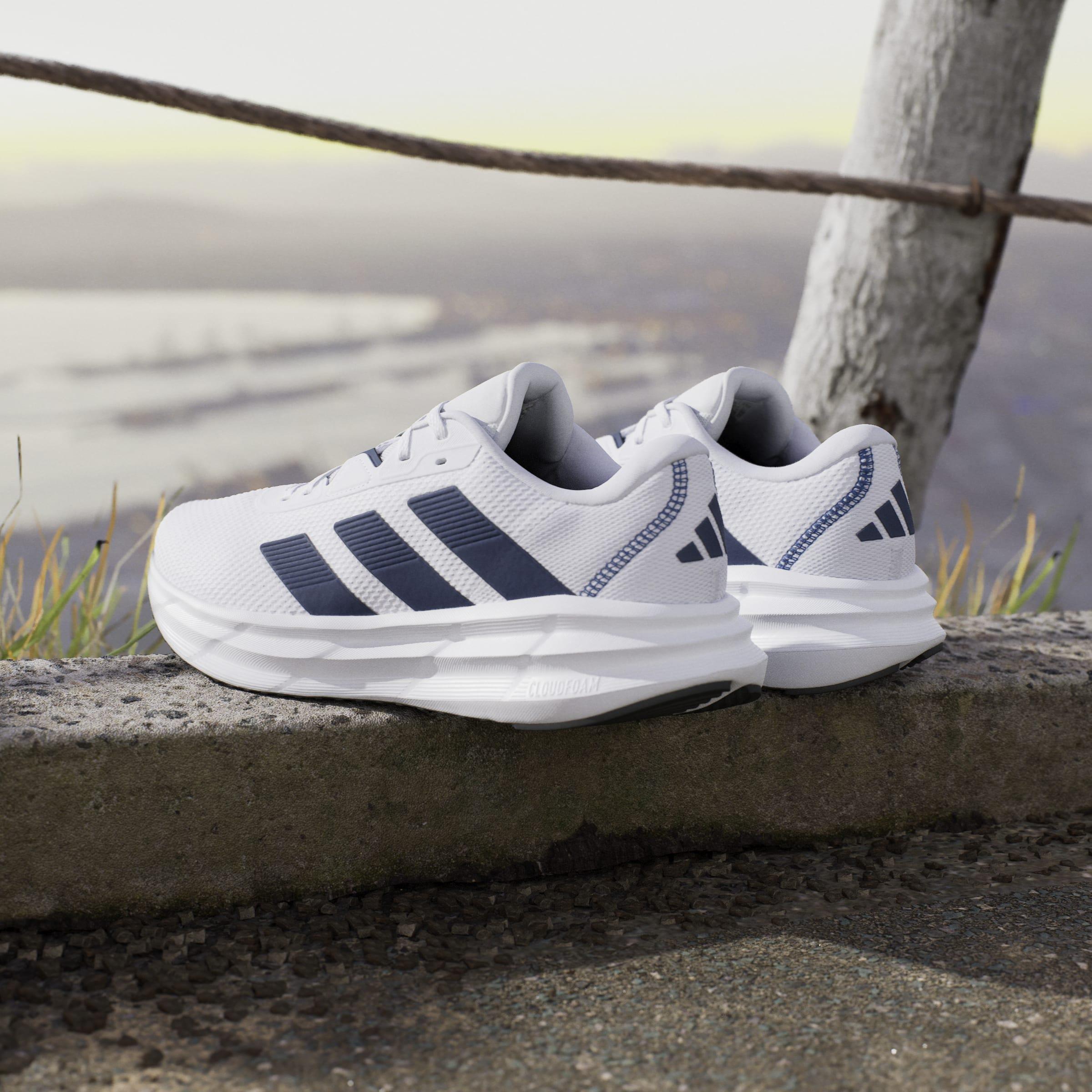Galaxy 7 Running Shoes, White, A701_ONE, large image number 8