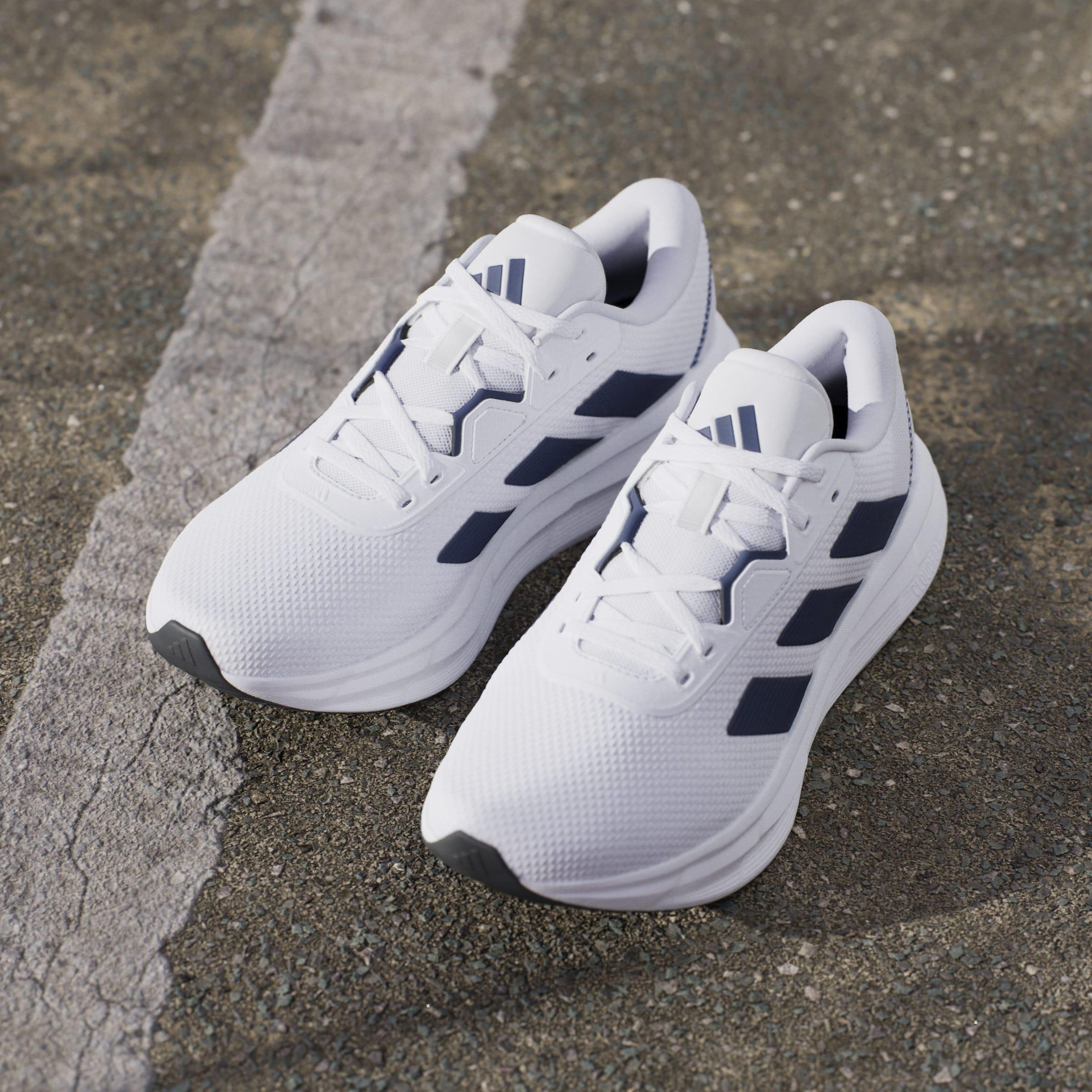 Galaxy 7 Running Shoes, White, A701_ONE, large image number 9