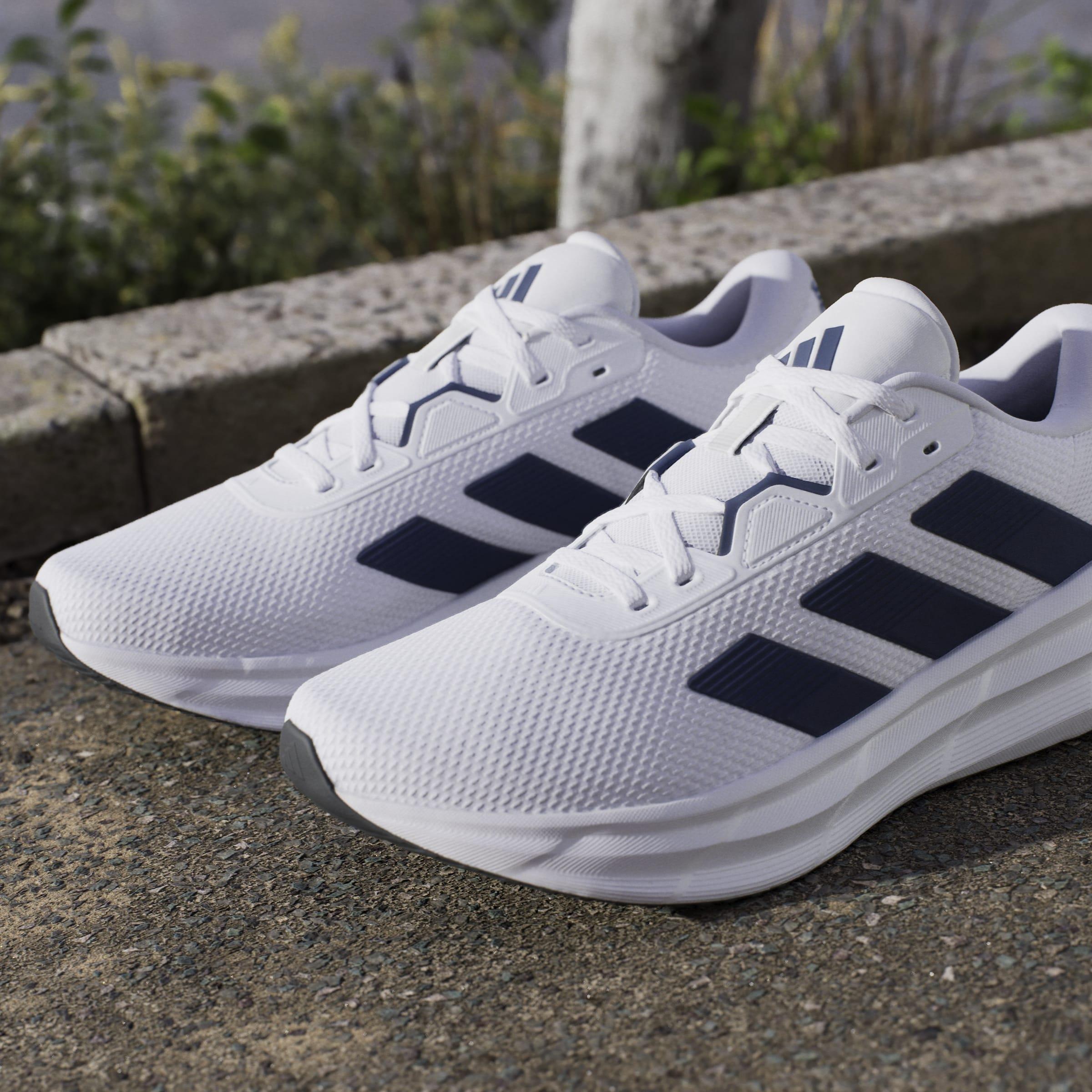 Galaxy 7 Running Shoes, White, A701_ONE, large image number 12