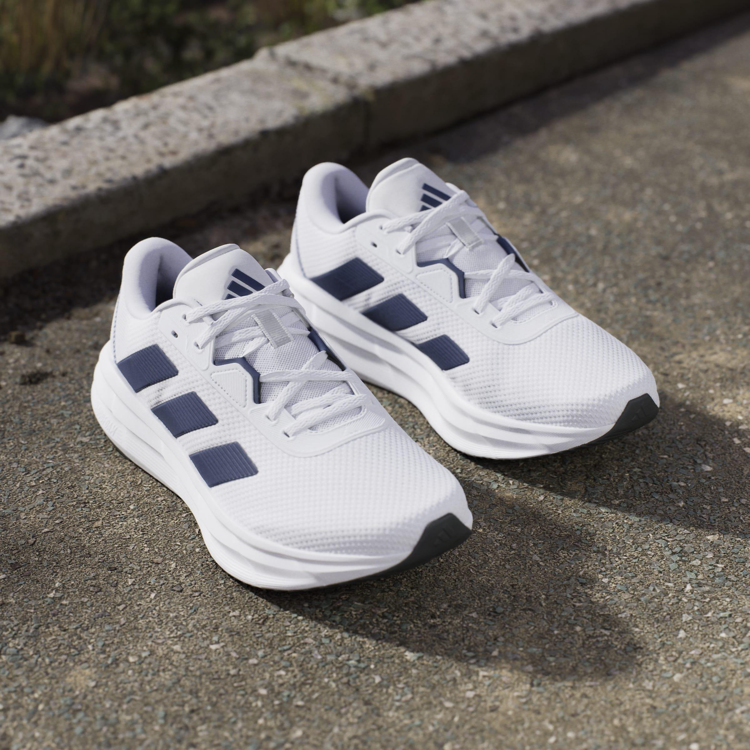 Galaxy 7 Running Shoes, White, A701_ONE, large image number 12