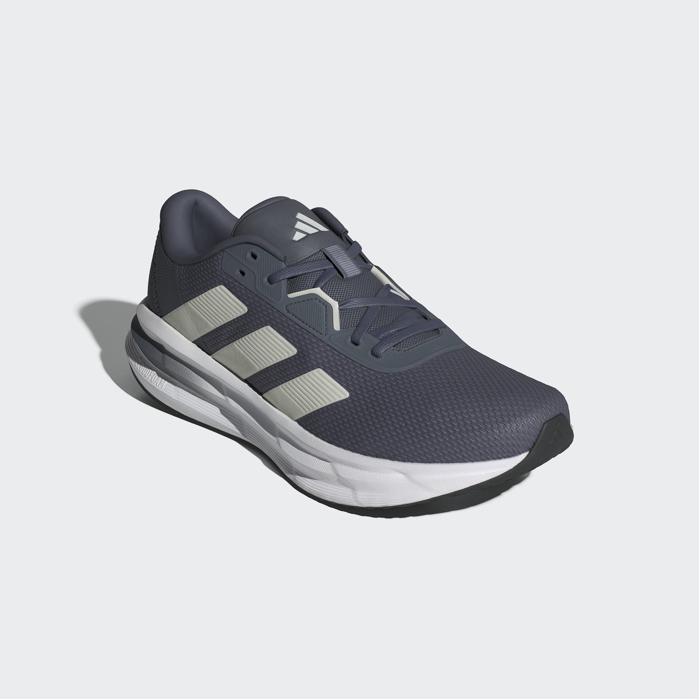 Galaxy 7 Running Shoes, Grey, A701_ONE, large image number 2