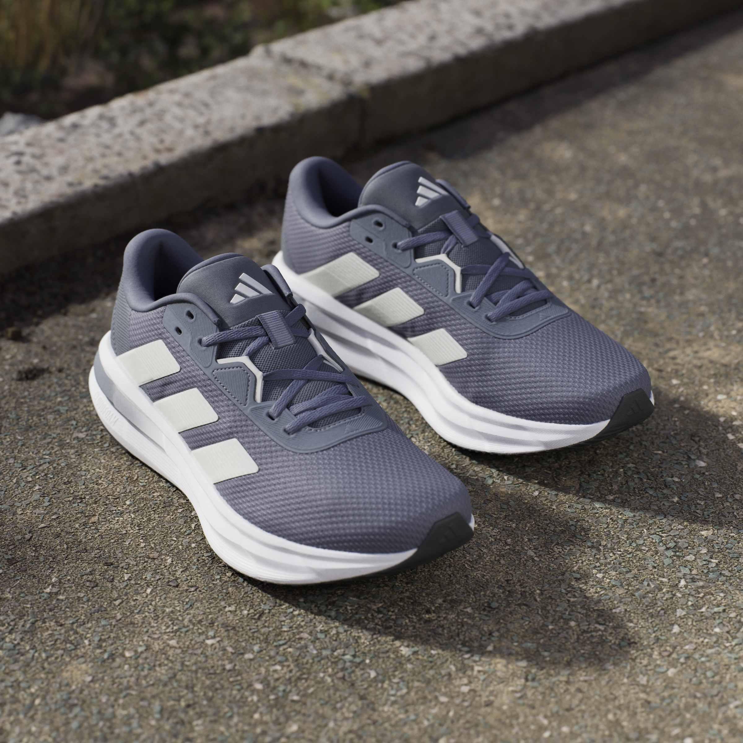 Galaxy 7 Running Shoes, Grey, A701_ONE, large image number 12