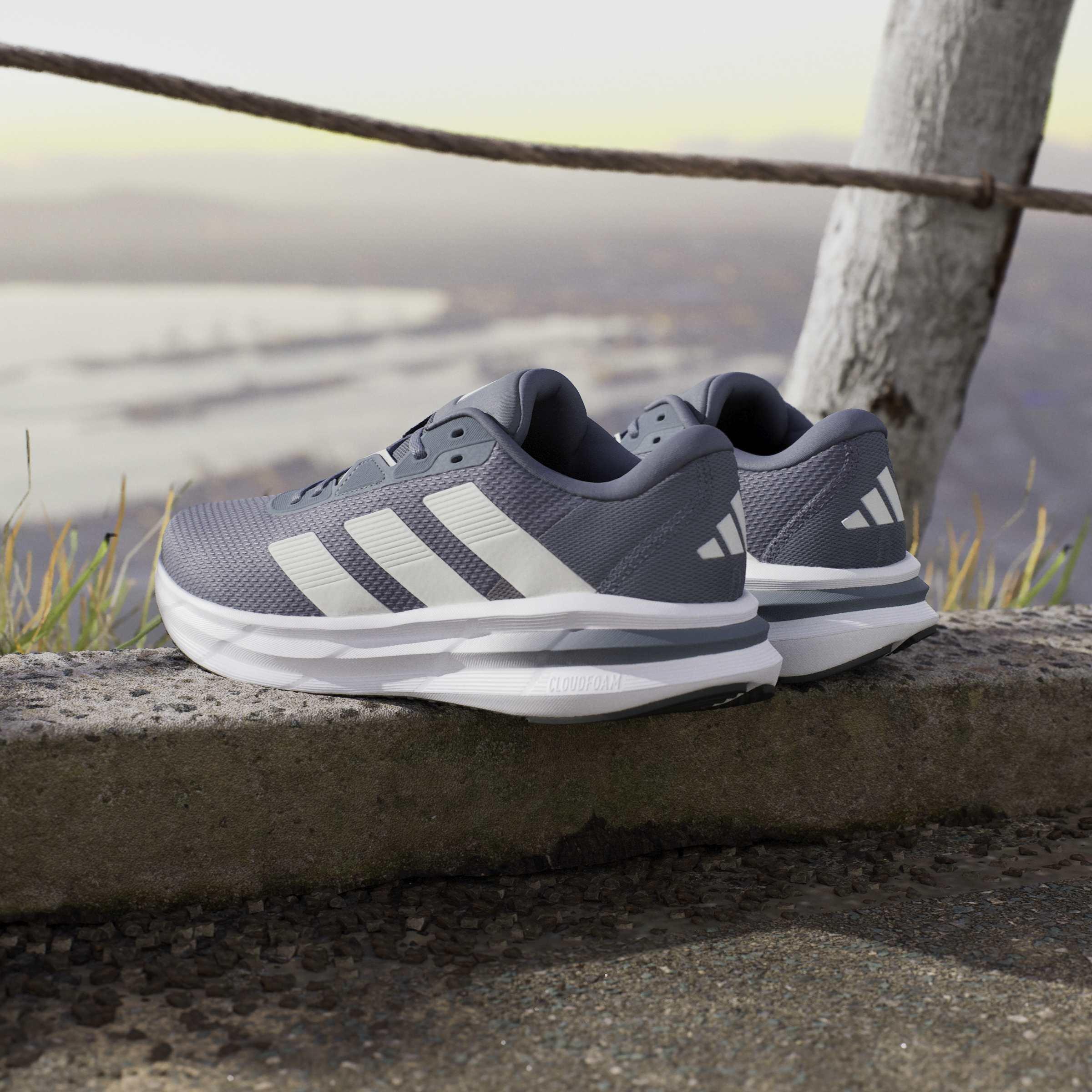 Galaxy 7 Running Shoes, Grey, A701_ONE, large image number 13