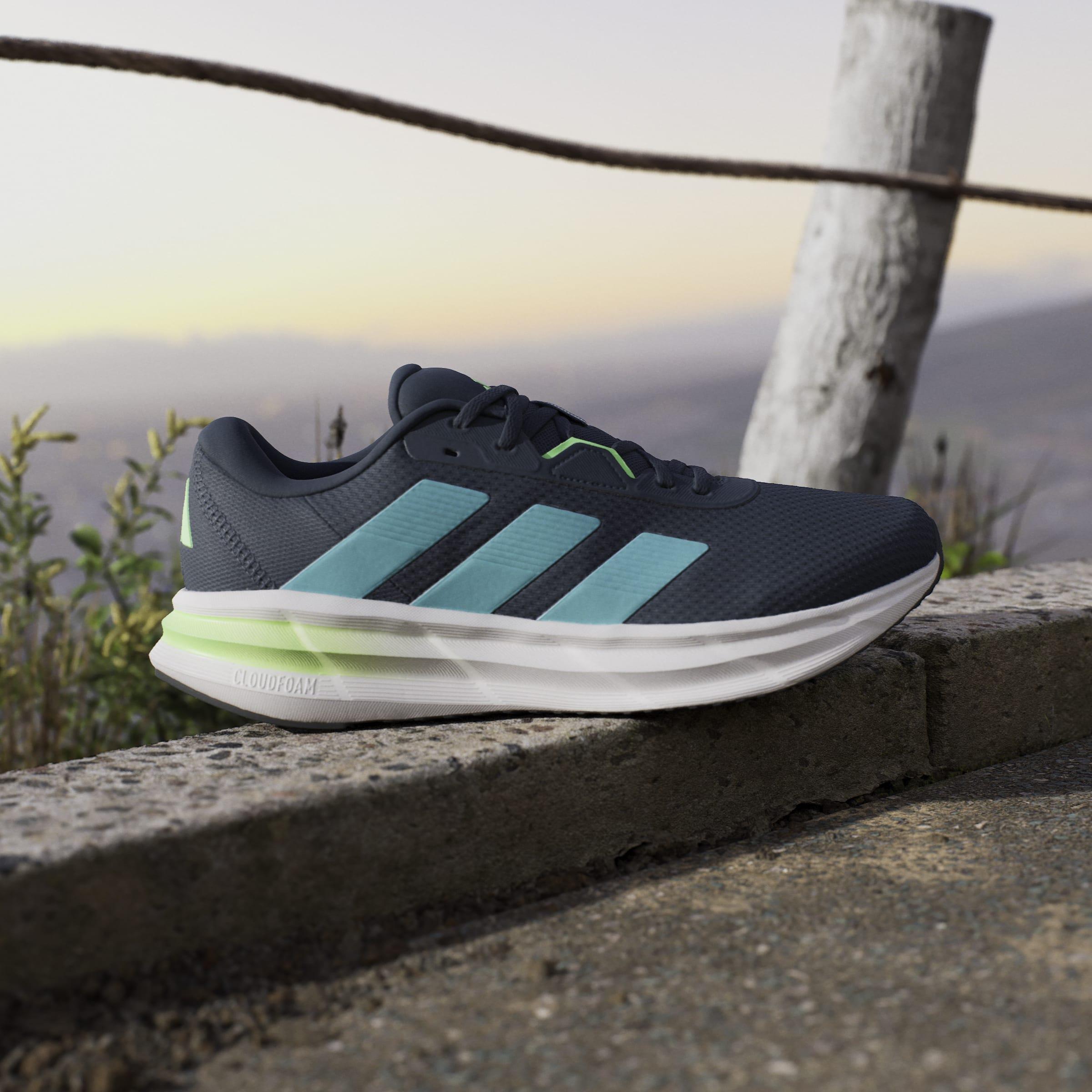 Galaxy 7 Running Shoes, Blue, A701_ONE, large image number 11