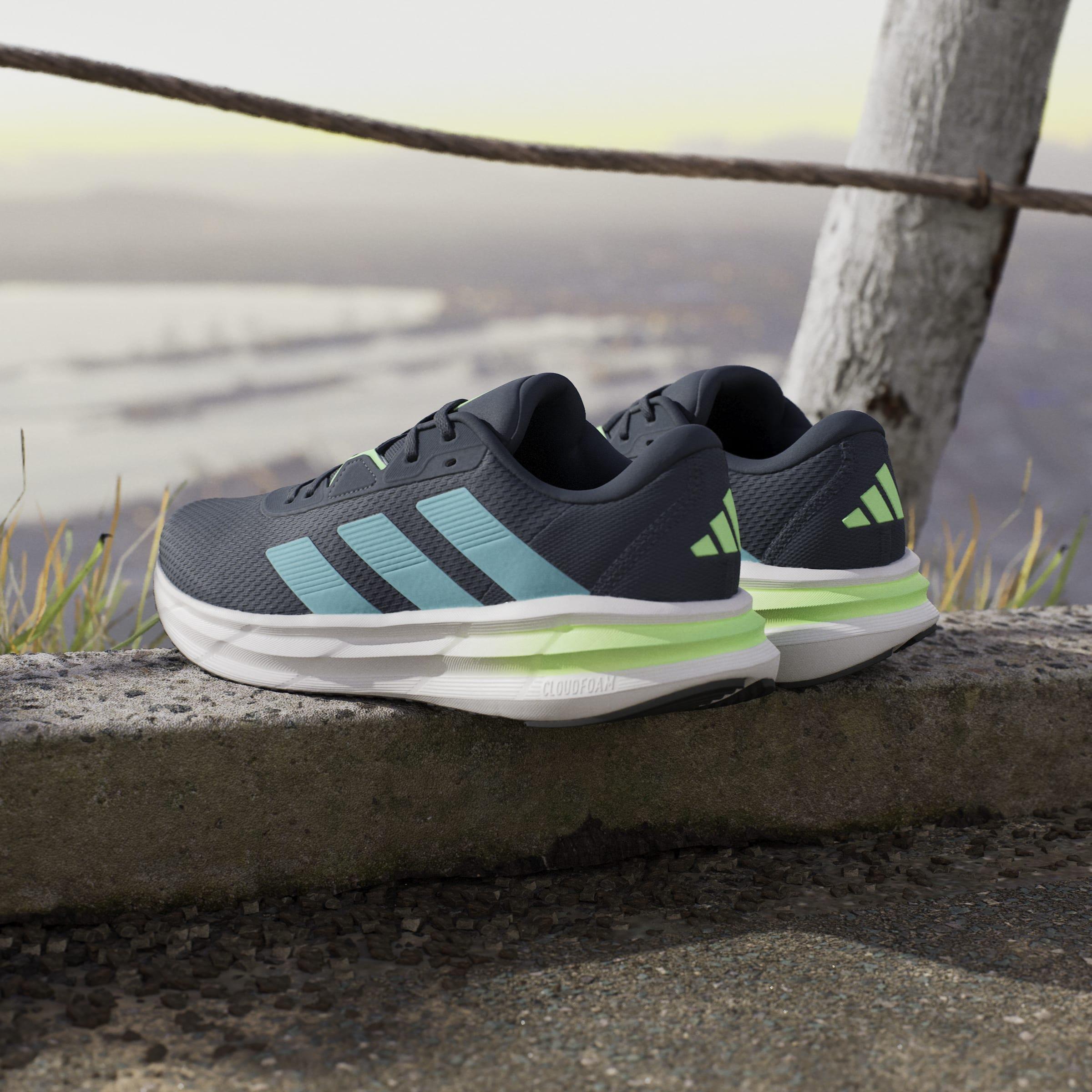 Galaxy 7 Running Shoes, Blue, A701_ONE, large image number 12