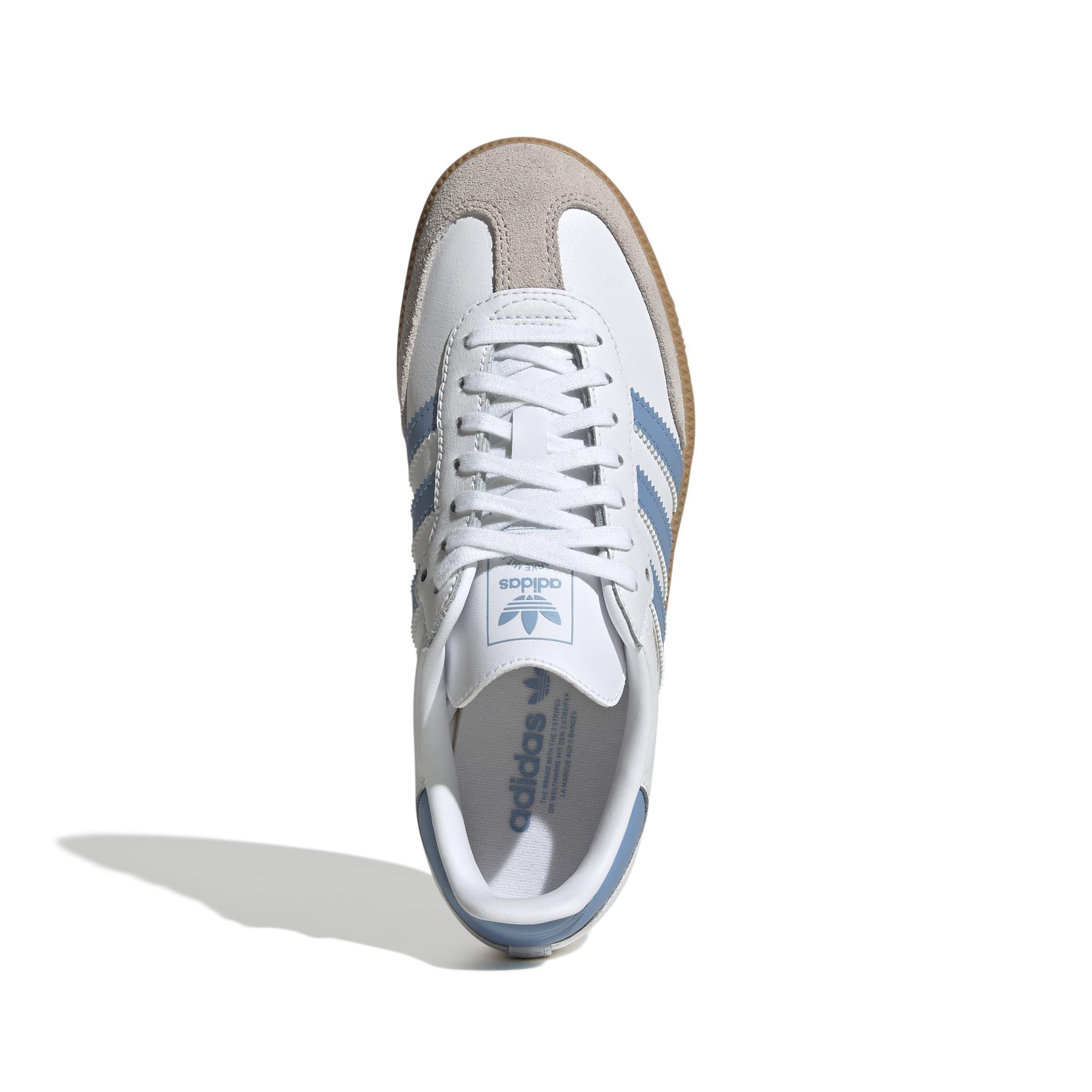 Kids Unisex Samba OG Shoes, White, , large image number 1