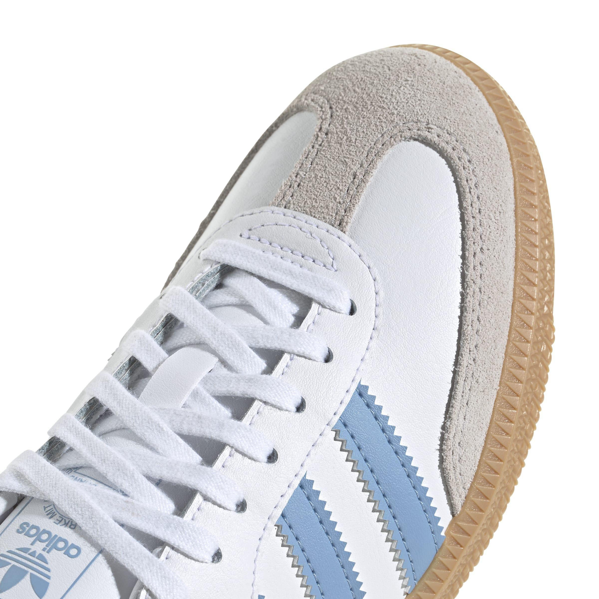 Kids Unisex Samba OG Shoes, White, , large image number 5