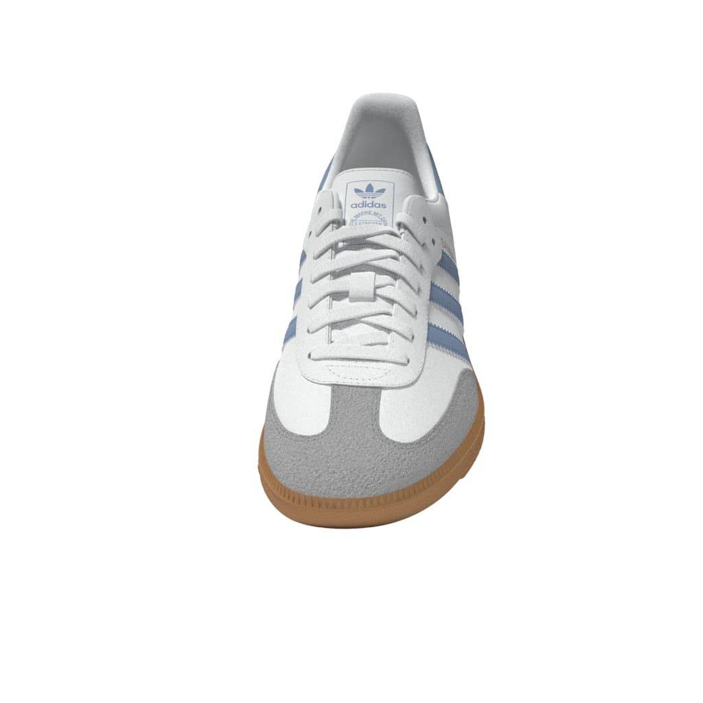 Kids Unisex Samba OG Shoes, White, , large image number 9