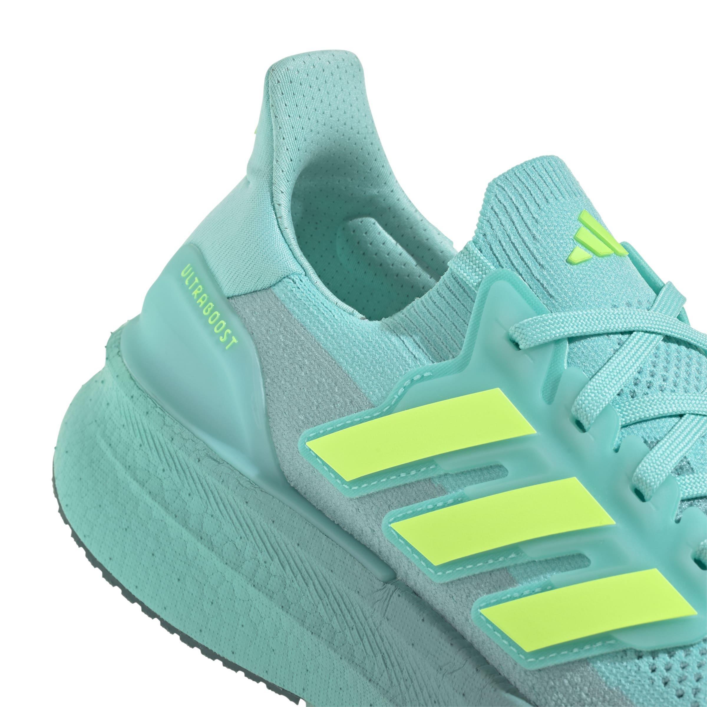 Ultraboost 5 Shoes, Turquoise, , large image number 4