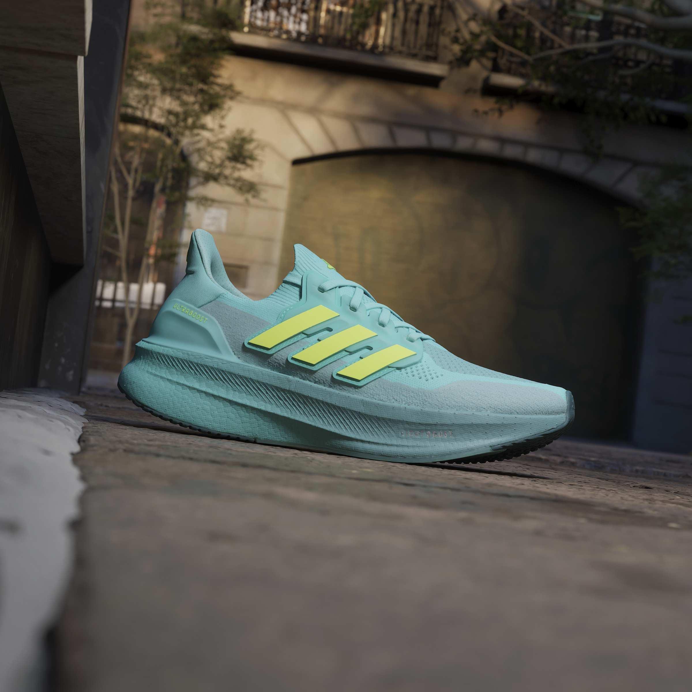 Ultraboost 5 Shoes, Turquoise, , large image number 6
