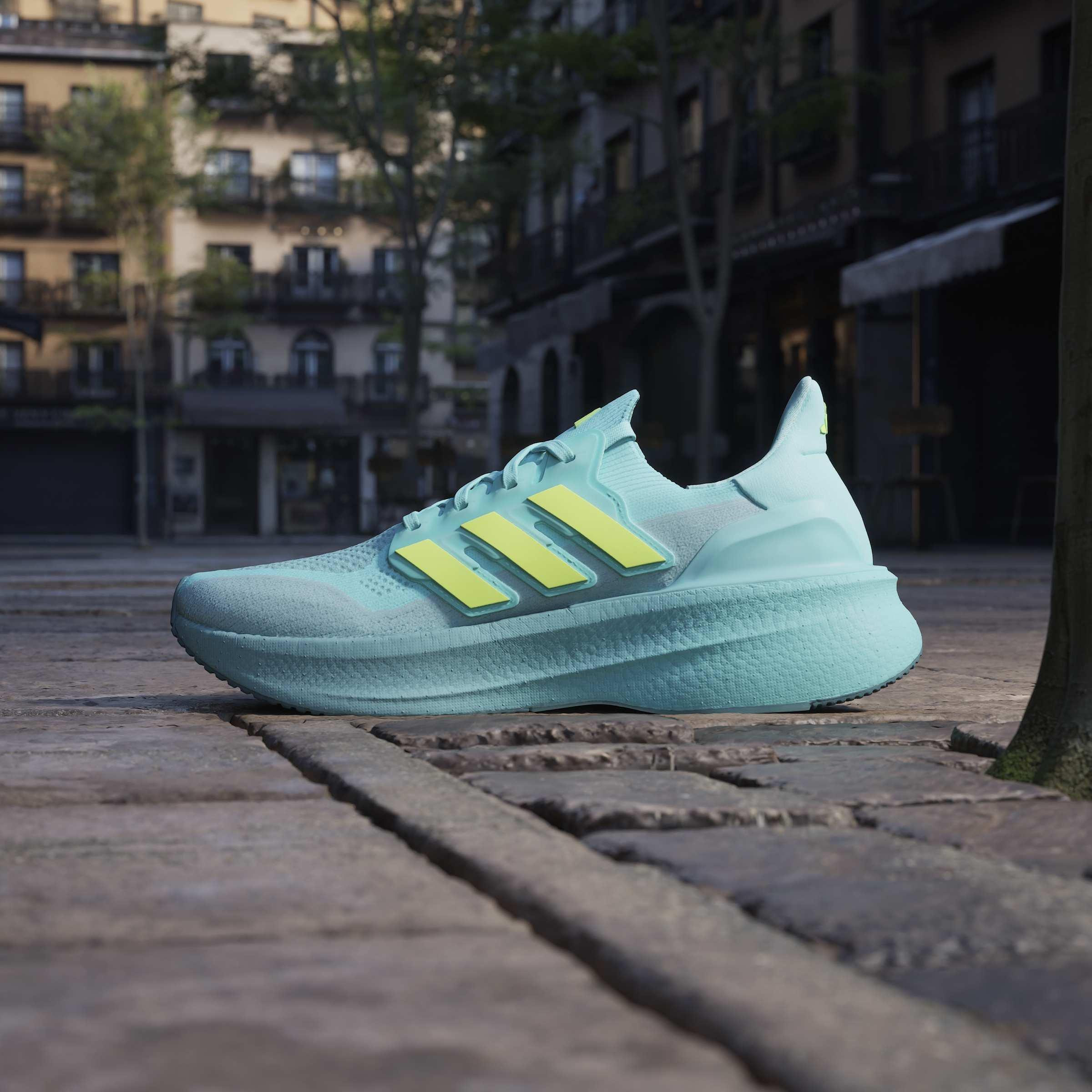 Ultraboost 5 Shoes, Turquoise, , large image number 7