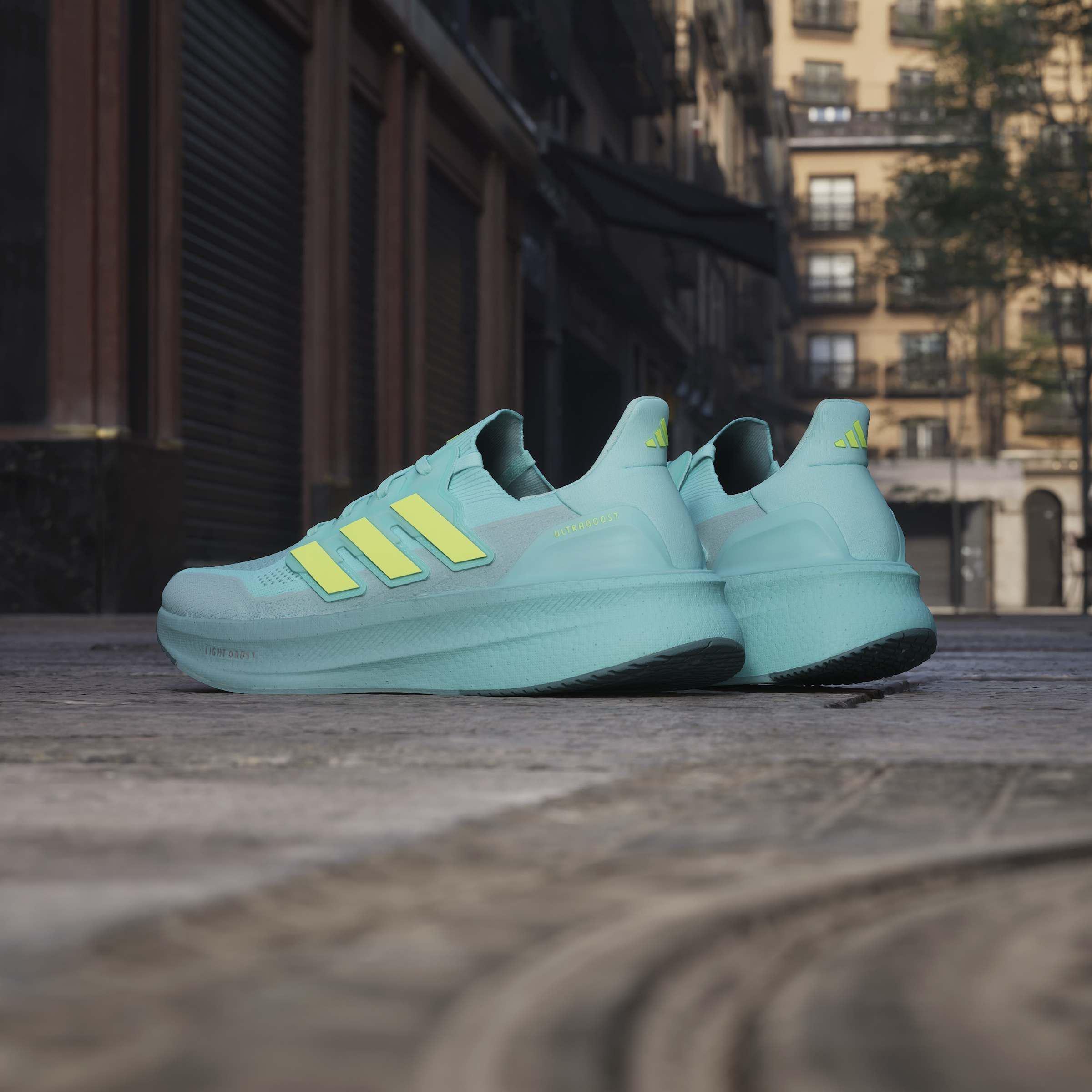 Ultraboost 5 Shoes, Turquoise, , large image number 10