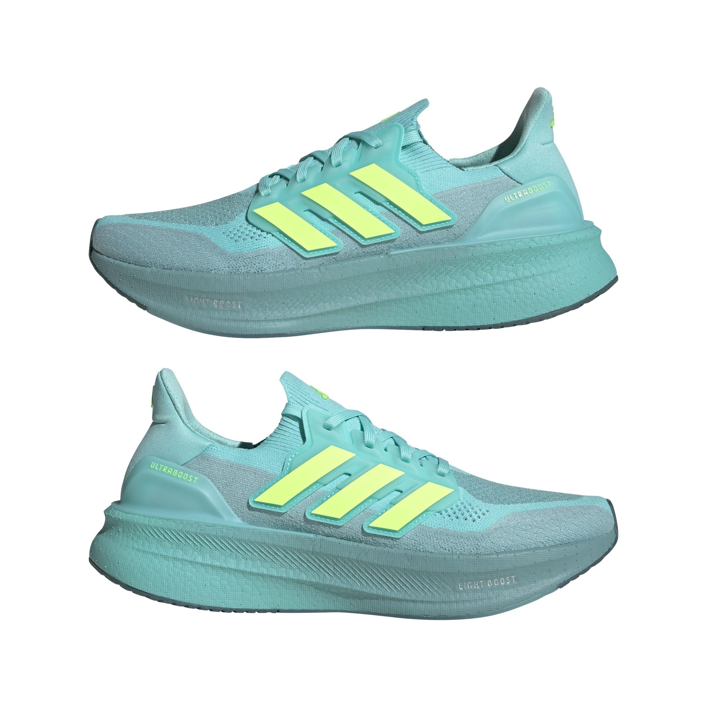 Ultraboost 5 Shoes, Turquoise, , large image number 13