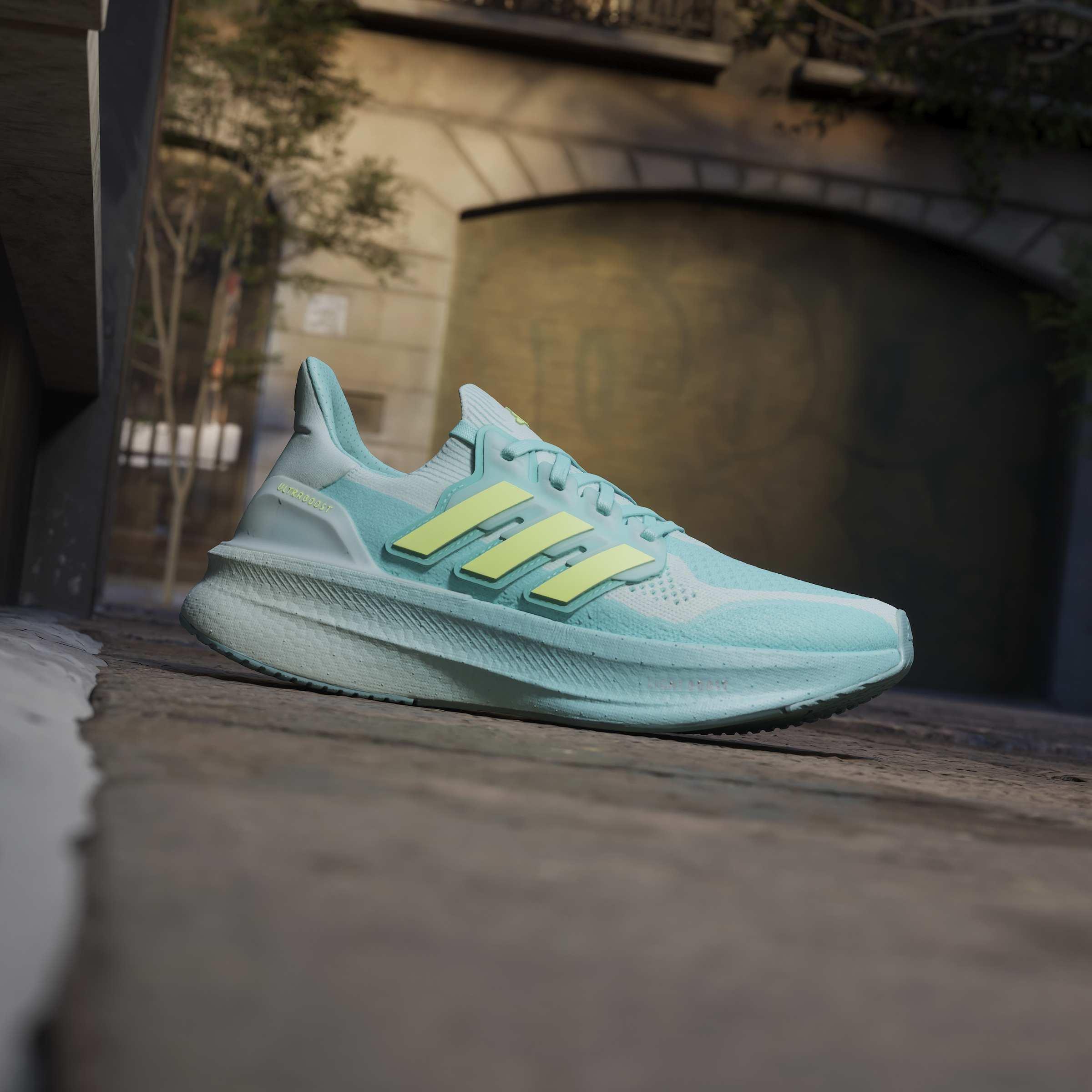 Ultraboost 5 Shoes, Turquoise, , large image number 7