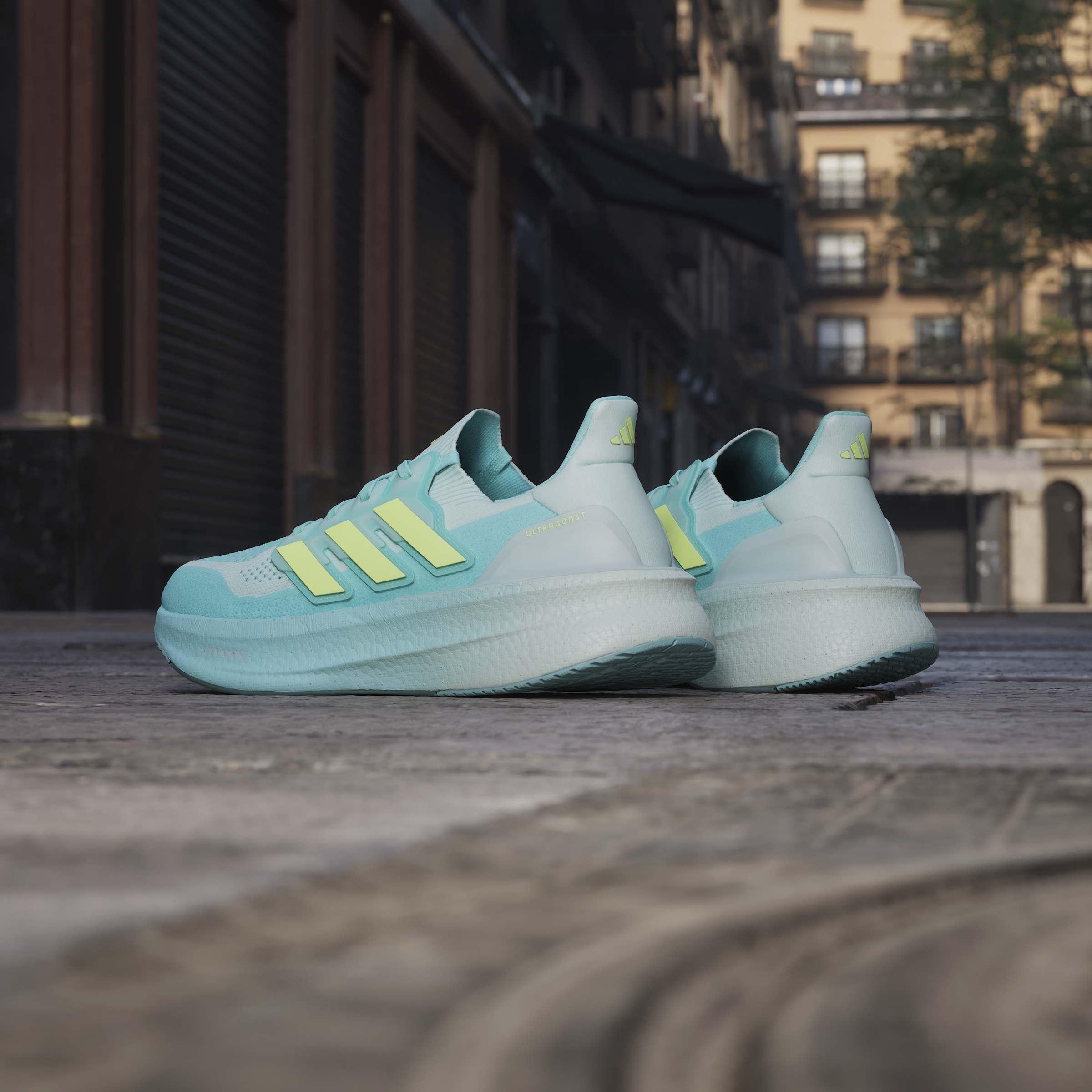 Ultraboost 5 Shoes, Turquoise, , large image number 14