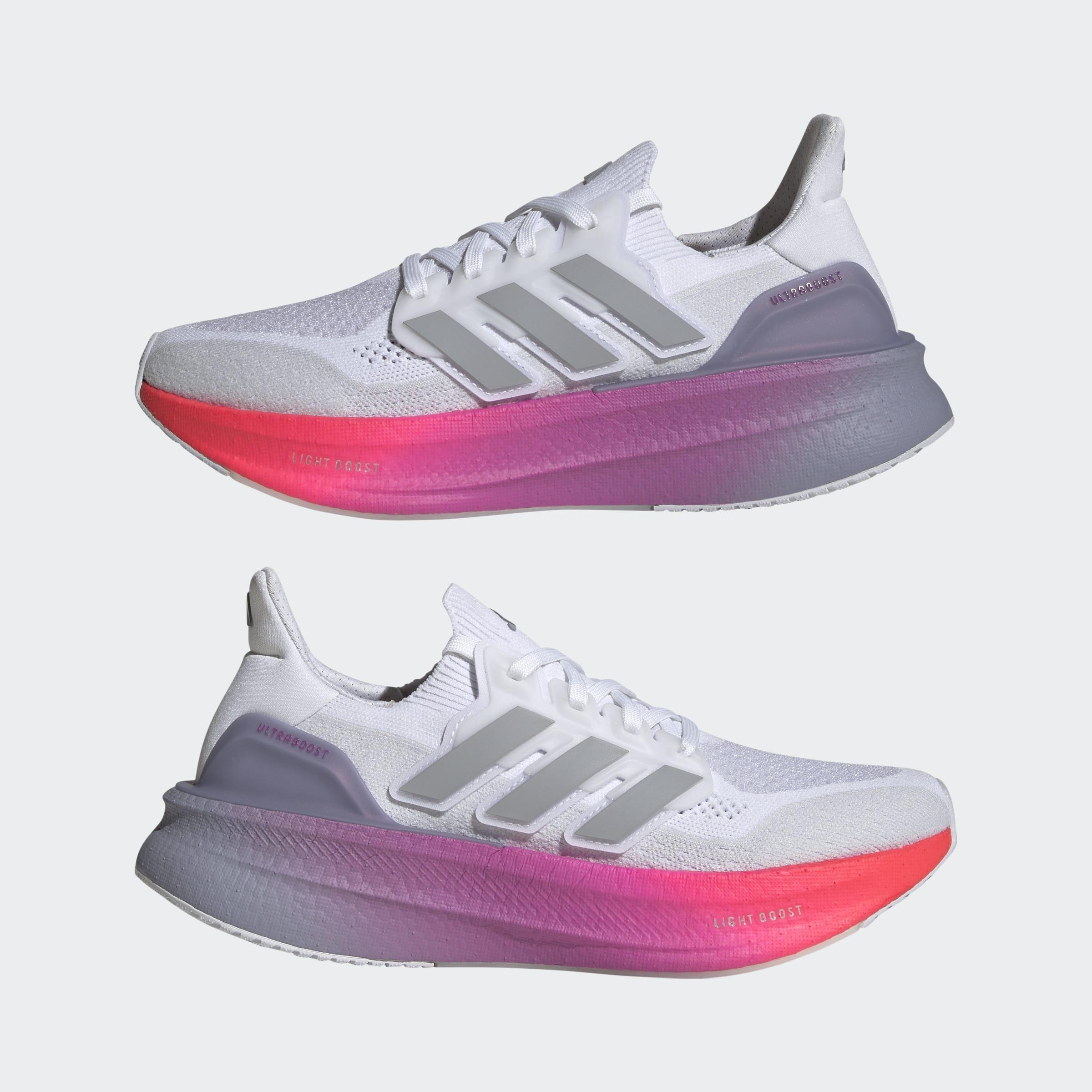 Ultraboost 5 Shoes, White, A701_ONE, large image number 8