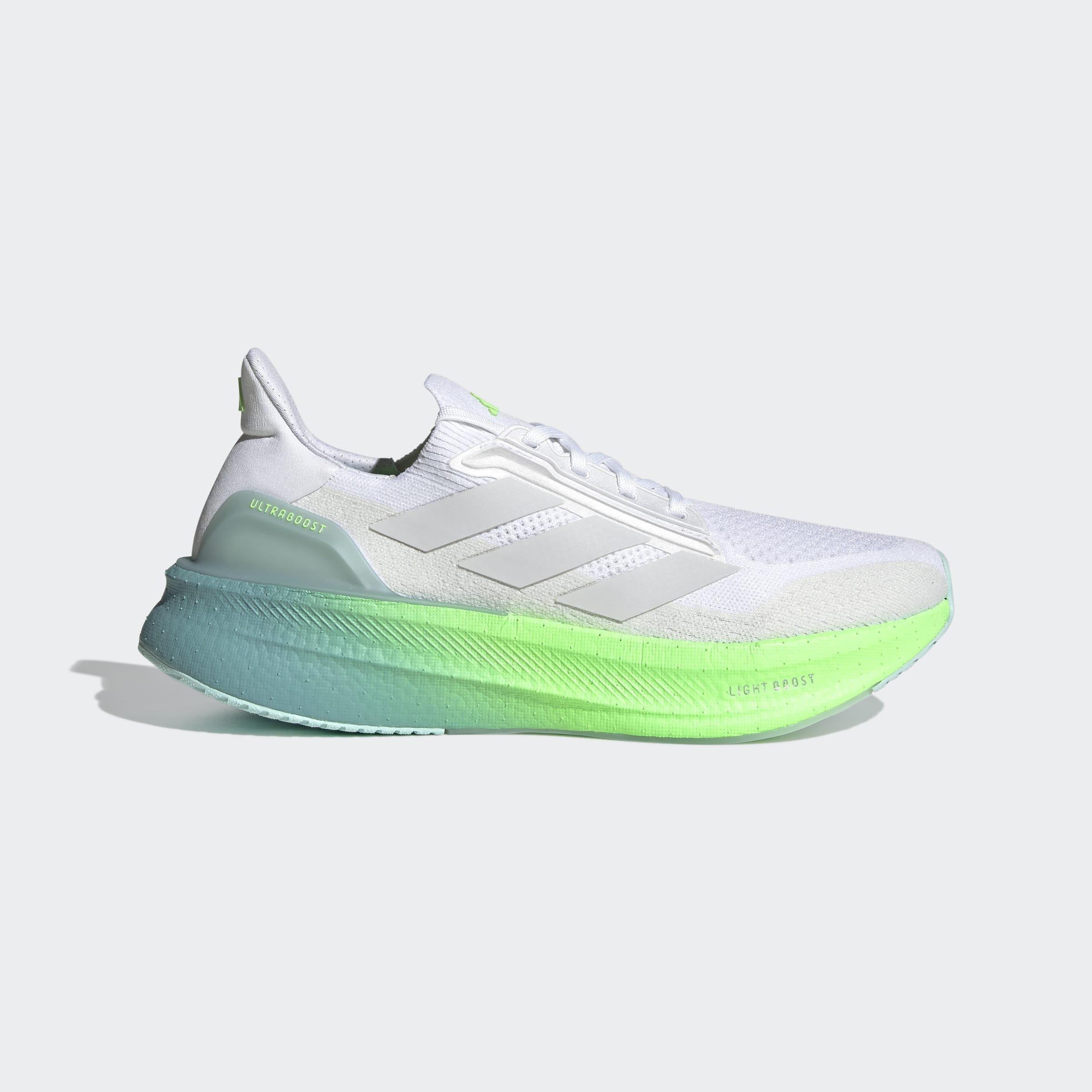 Ultraboost 5x Shoes, White, A701_ONE, medium