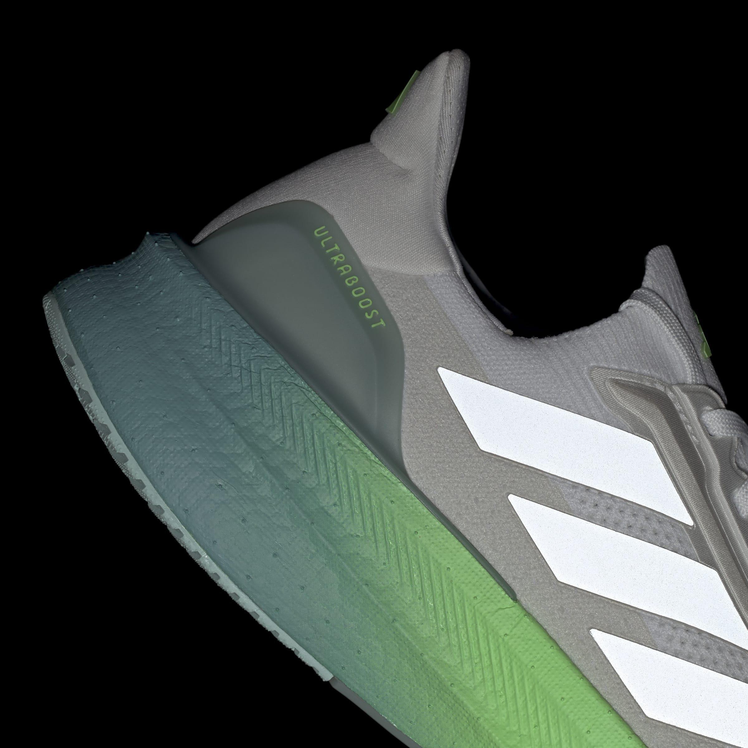 Ultraboost 5x Shoes, White, A701_ONE, large image number 4